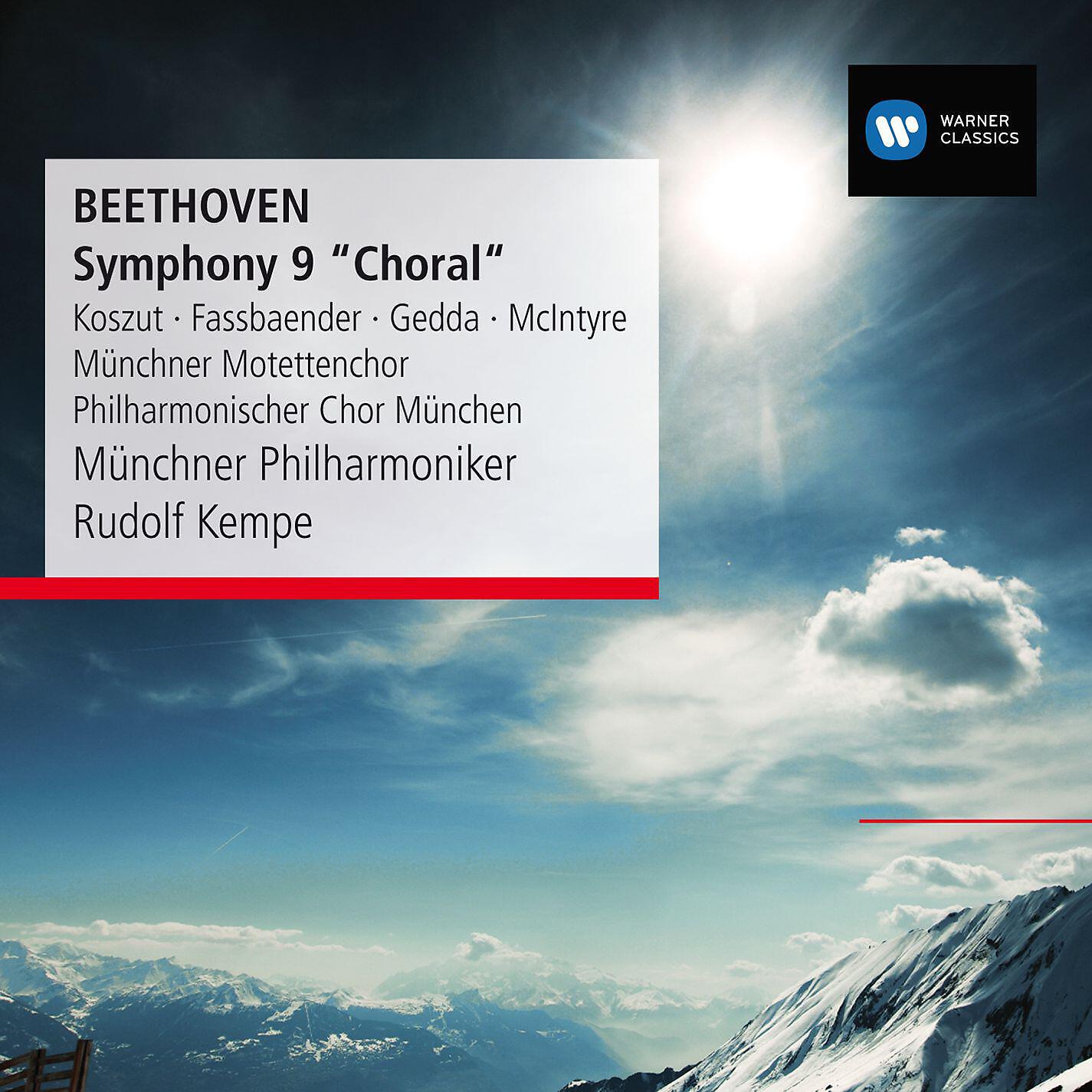 Релиз Beethoven: Symphony No. 9 "Choral"