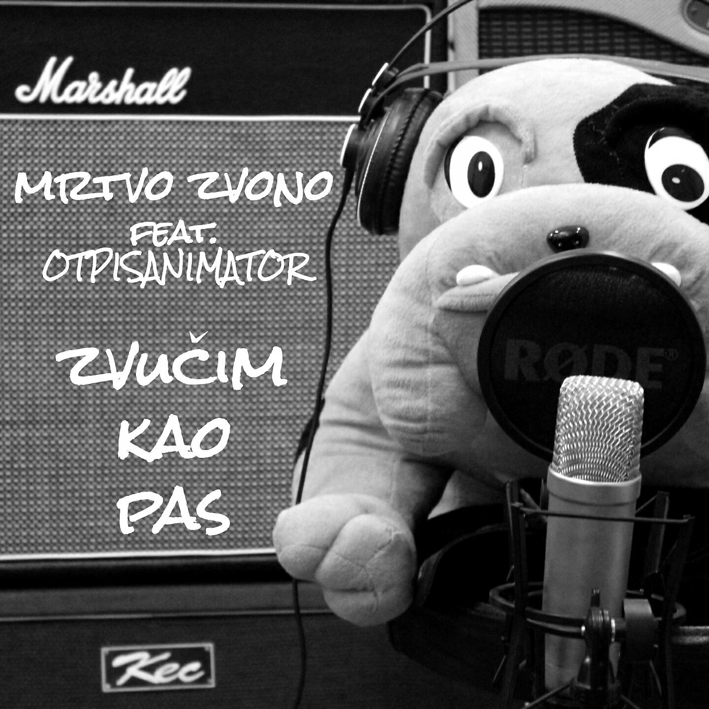 Релиз Zvučim kao pas