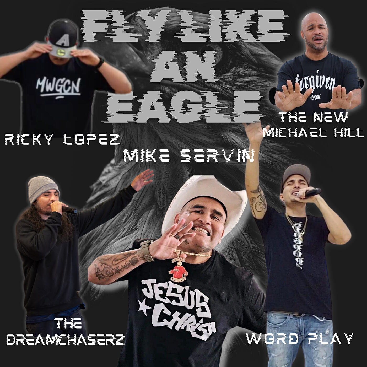 Релиз Fly Like an Eagle