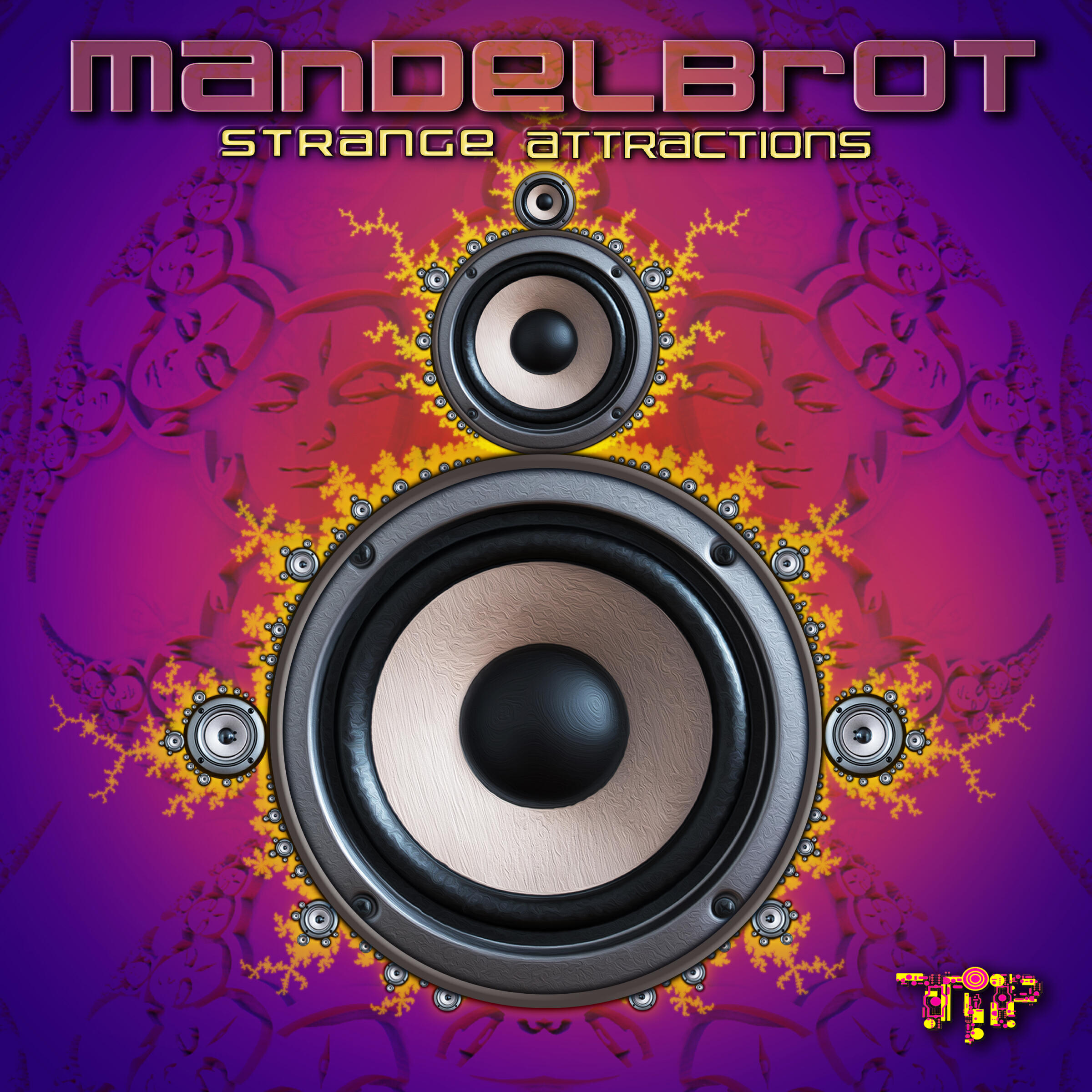 Релиз Strange Attractions