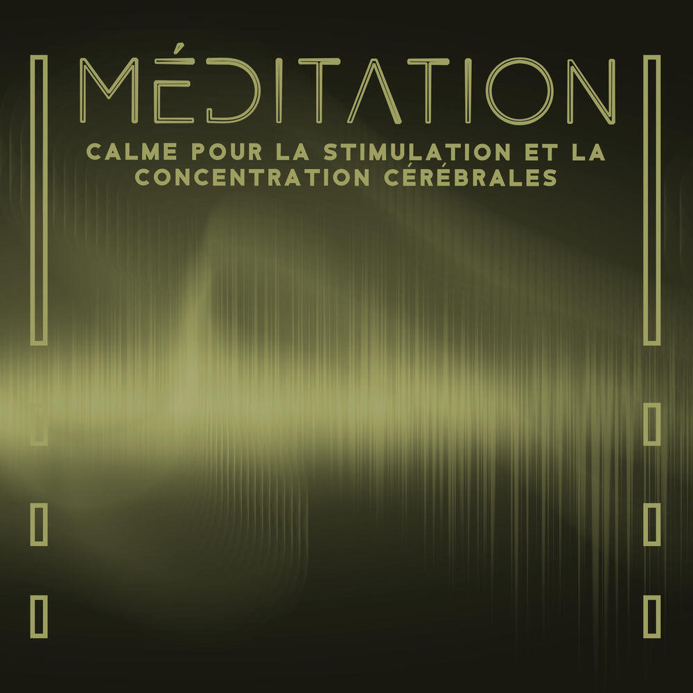 Релиз Méditation calme pour la stimulation et la concentration cérébrales: Immersion totale, Pensées inspirantes, Concentration élevée