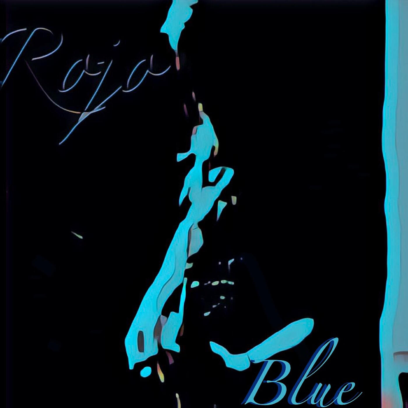 Релиз Blue