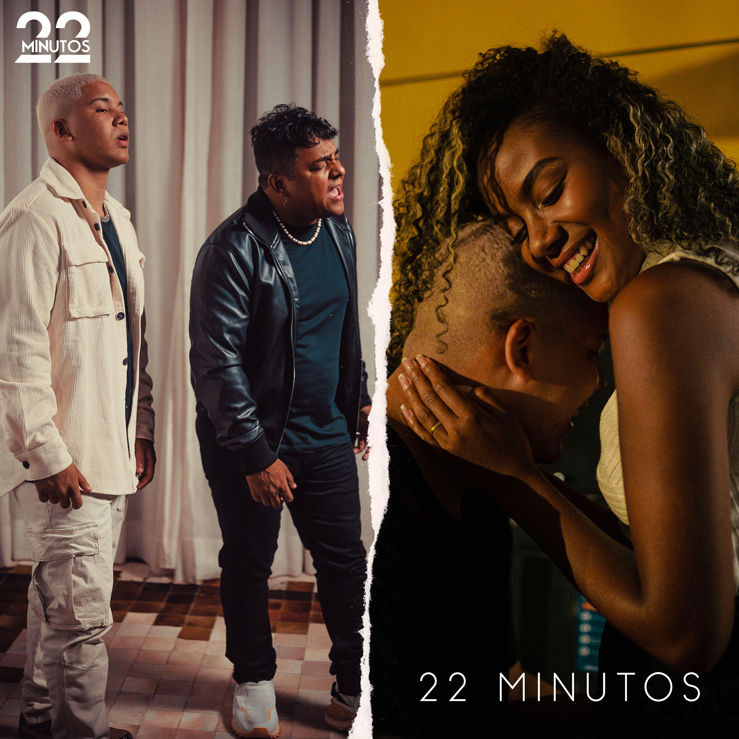 Релиз 22 Minutos