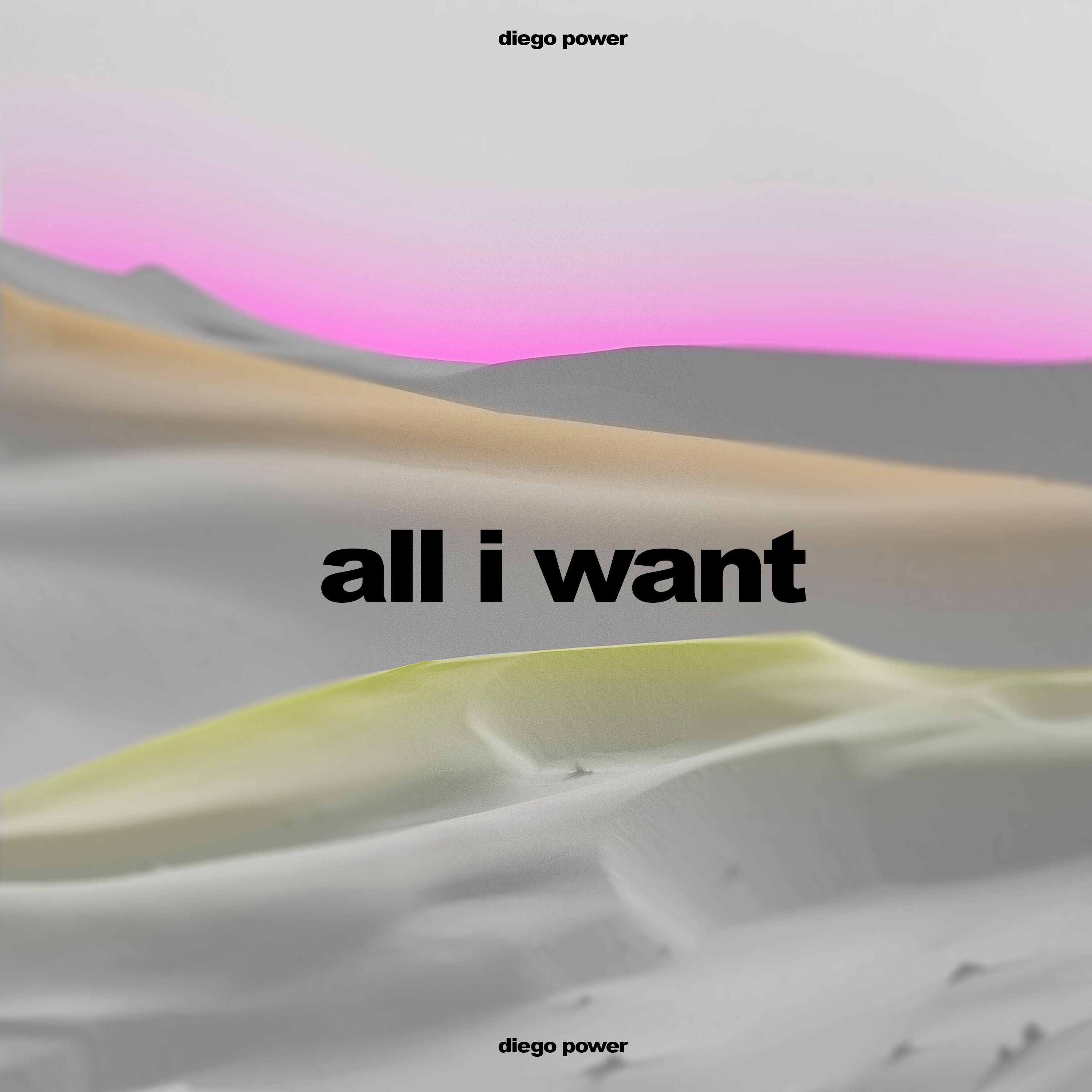 Релиз All I Want