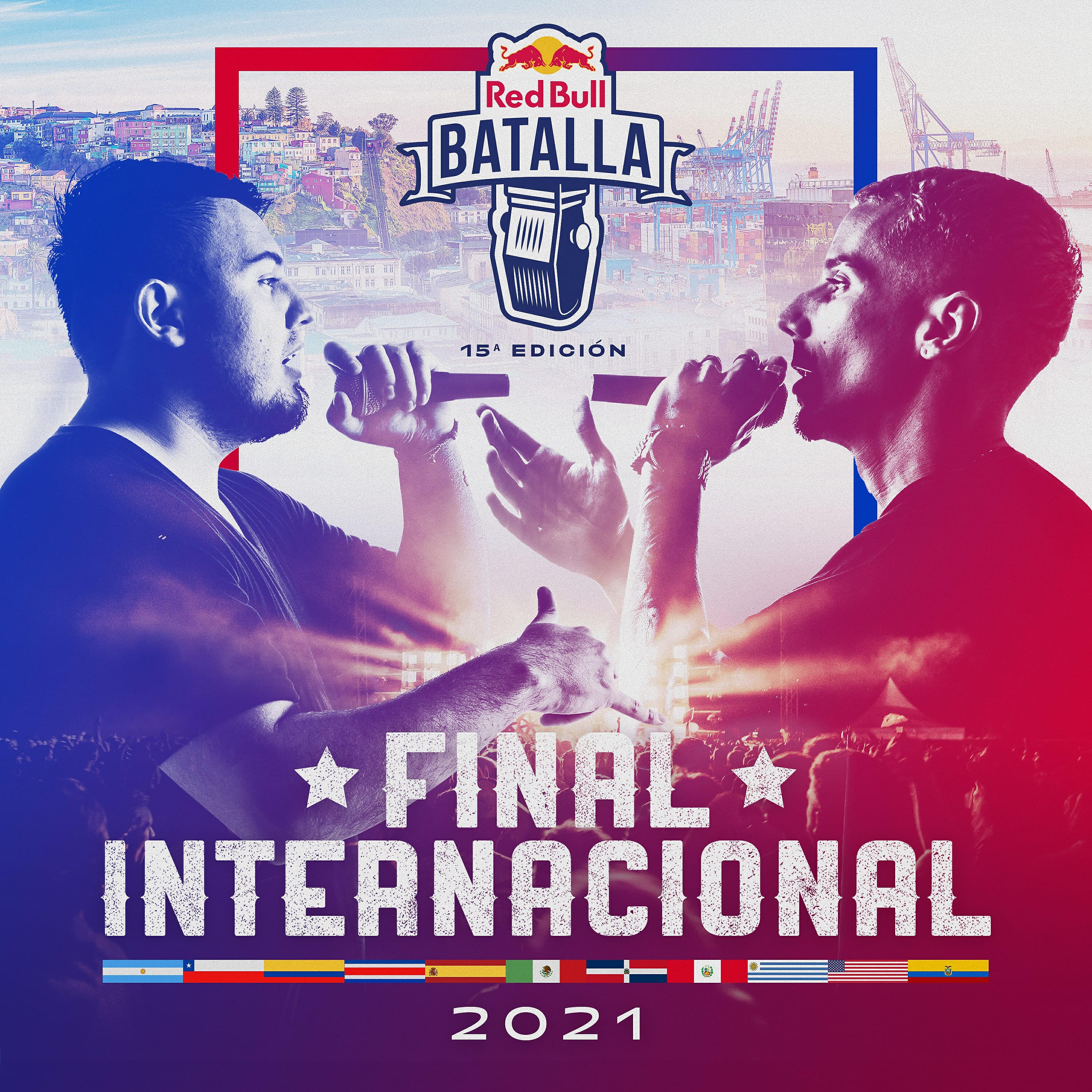Скачать песню Red Bull Batalla, Skiper Rmz, Marithea, Alcazone, Dj Sonicko - Skiper Rmz vs Marithea - Octavos (Live) бесплатно в MP3 для Android и iOS