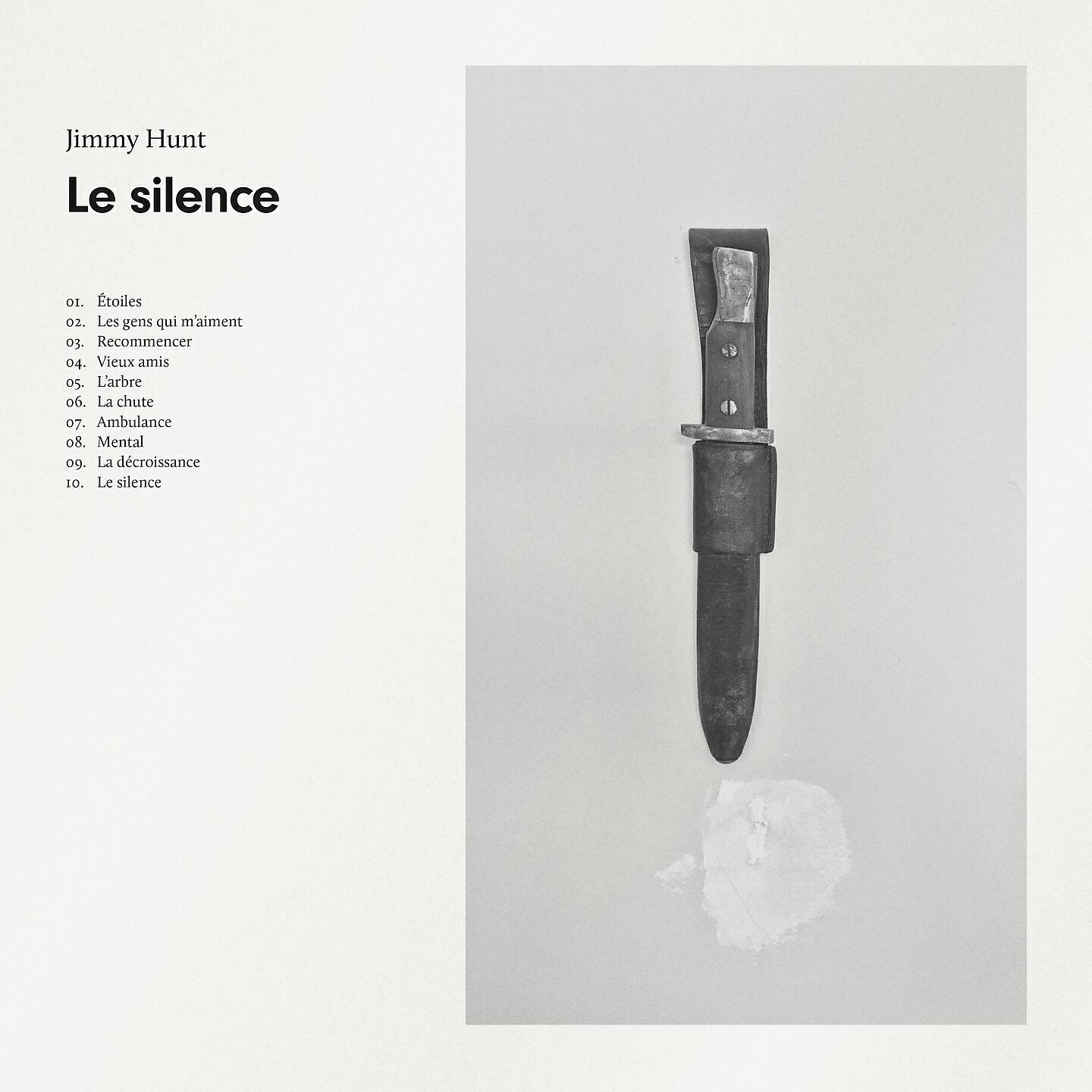Релиз Le silence