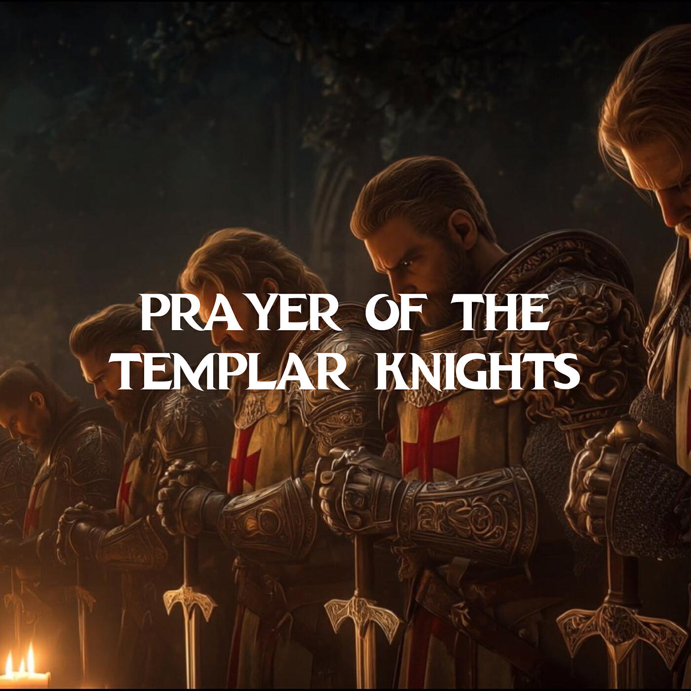 Релиз Prayer of the Templar Knights
