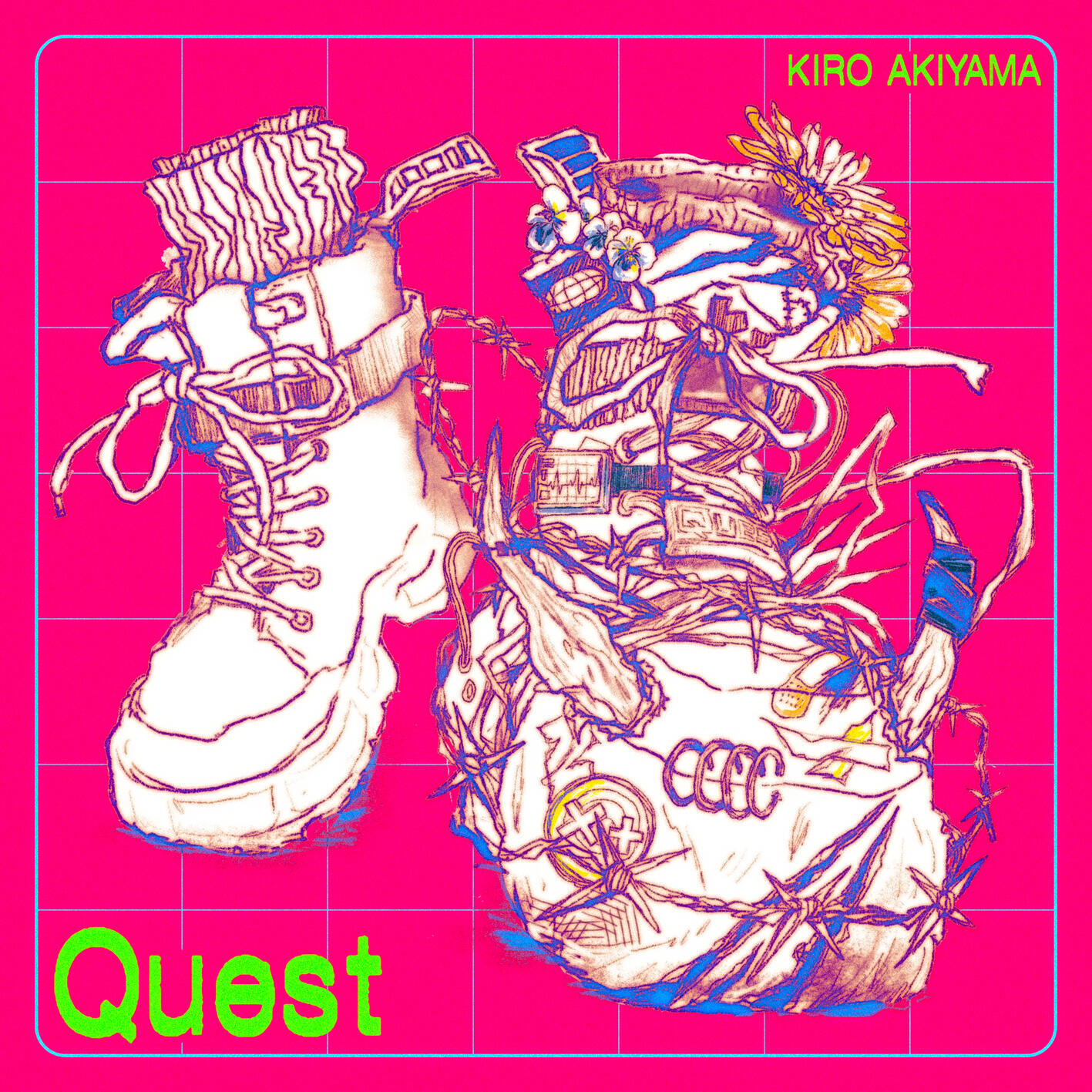 Релиз Quest