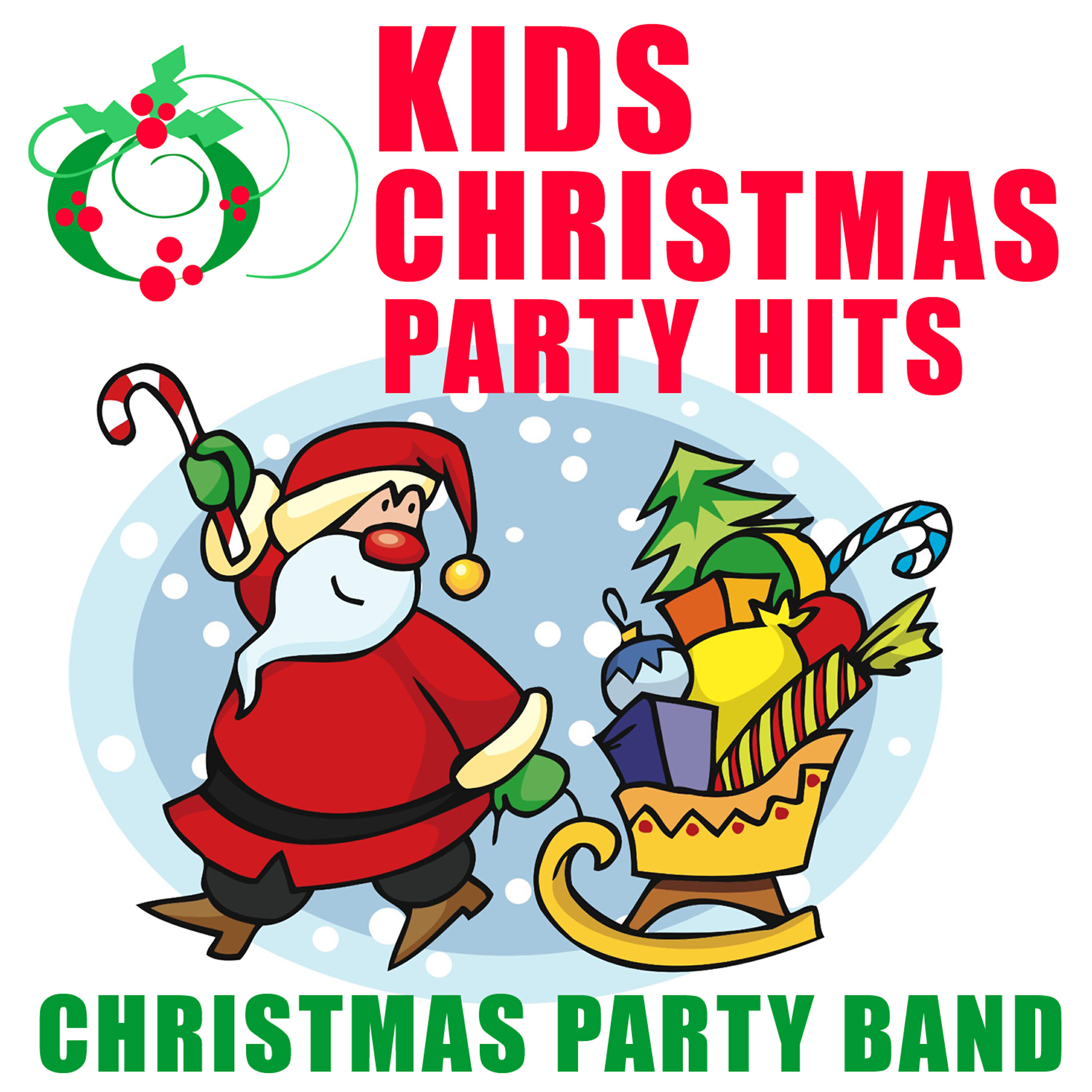 Релиз Kids Christmas Party Hits