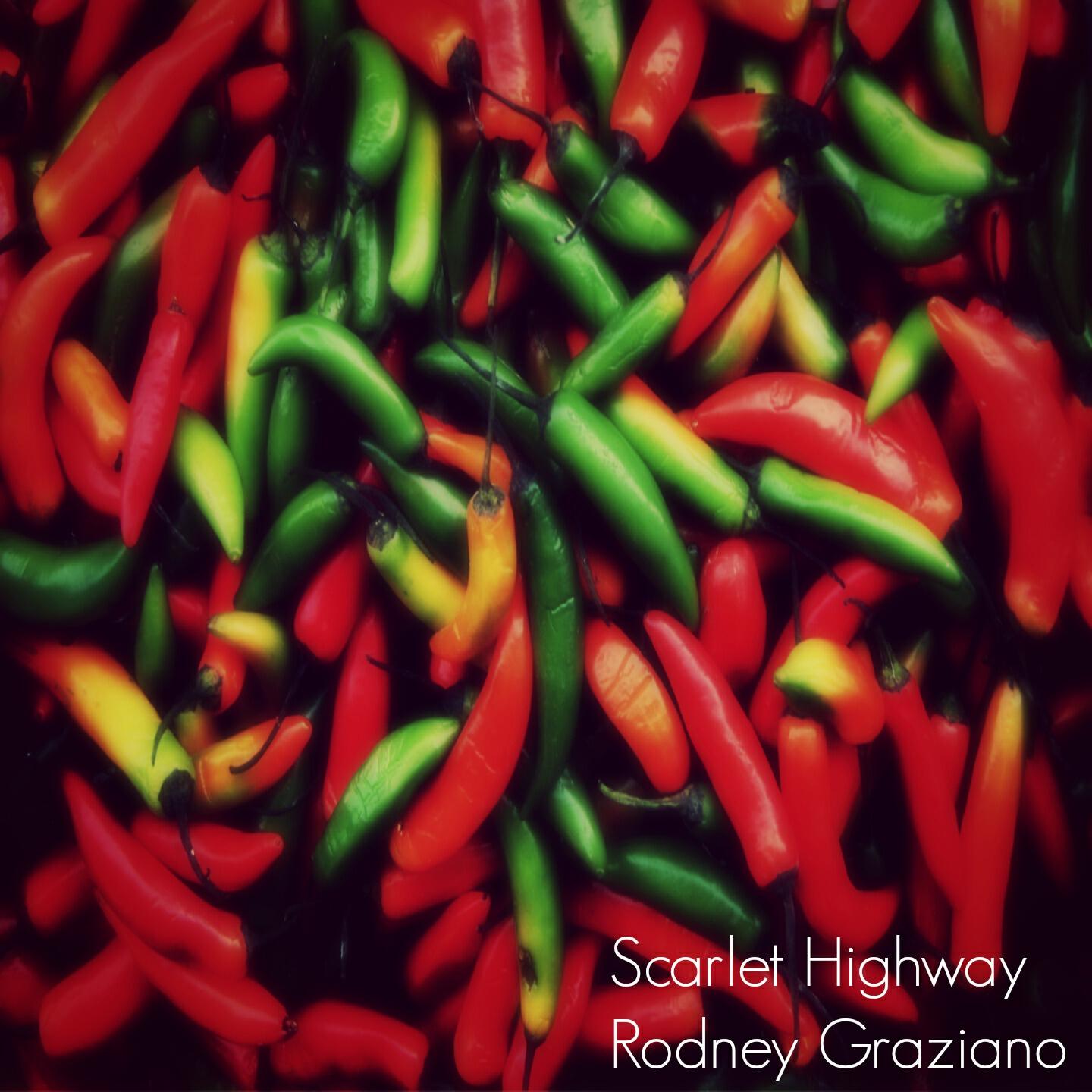 Релиз Rhythm Emotions: Scarlet Highway
