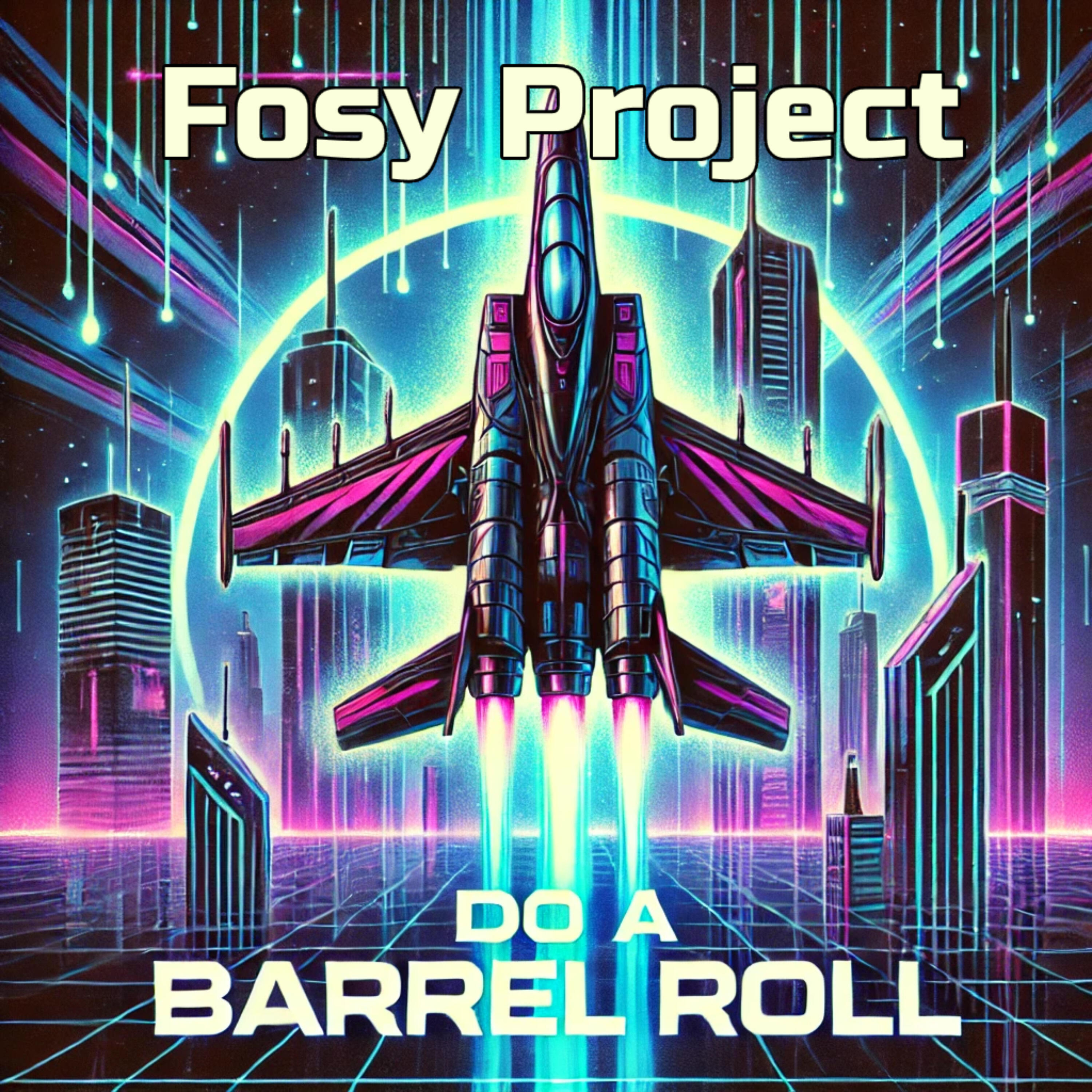 Релиз Do a Barrel Roll