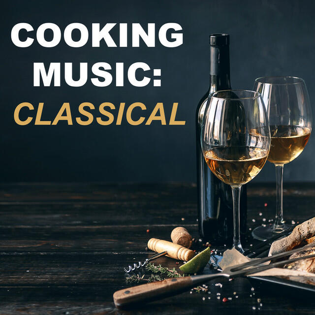 Релиз Cooking Music: Classical