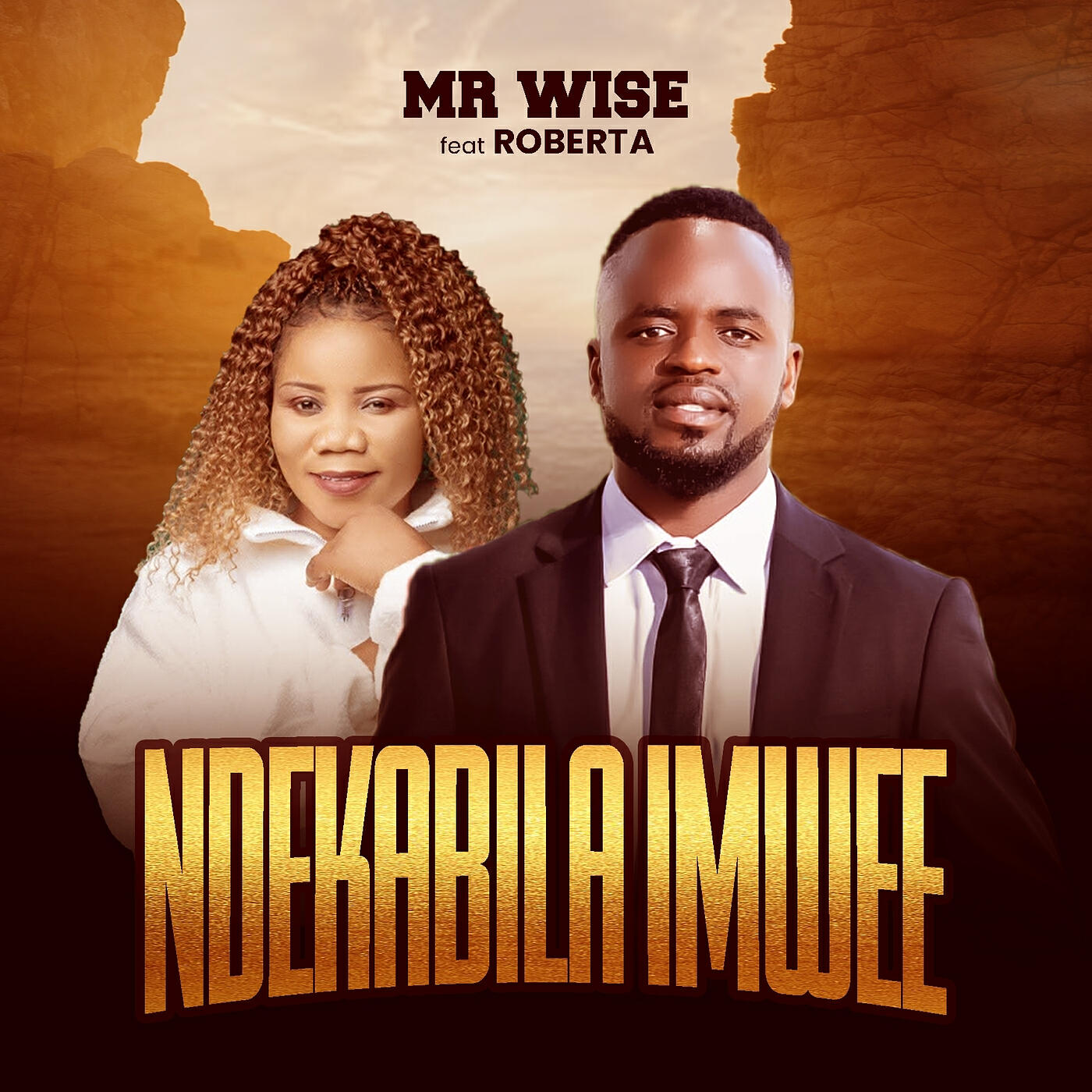 Релиз Ndekabila Imwee