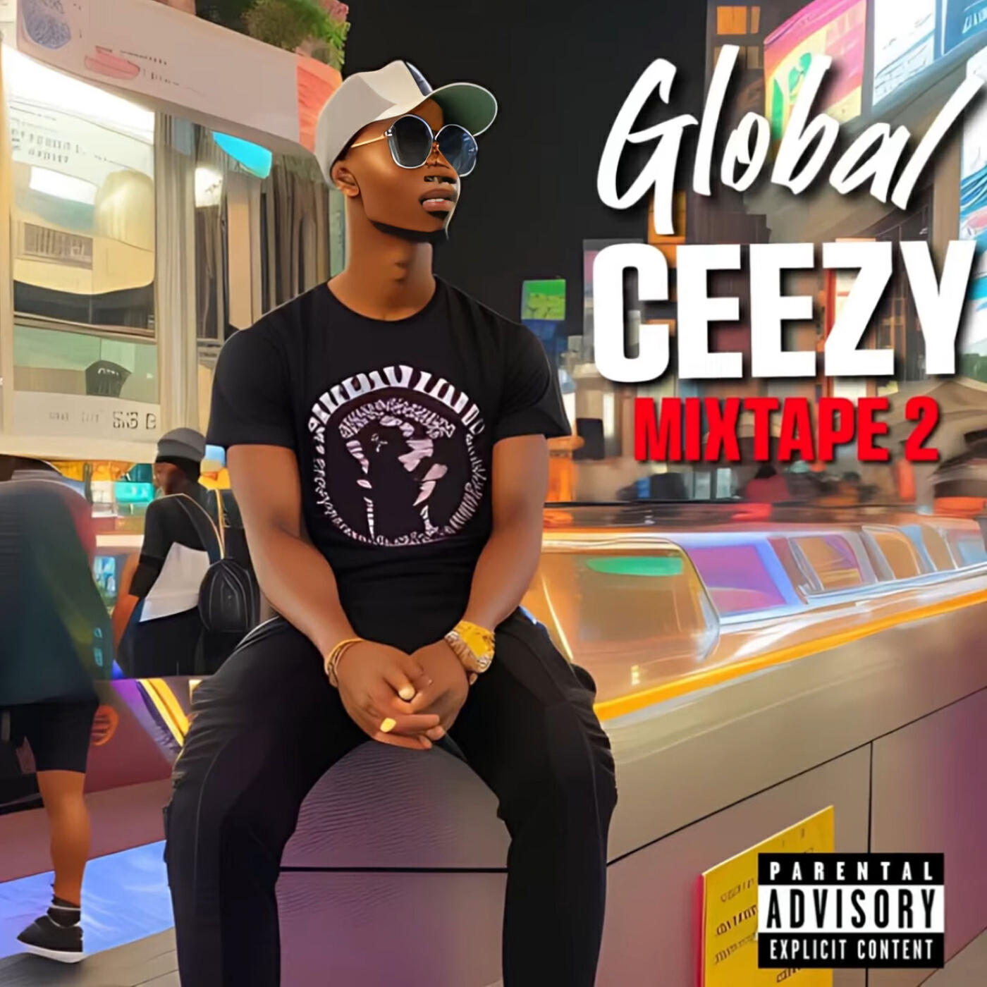 Релиз Global Ceezy Mixtape 2