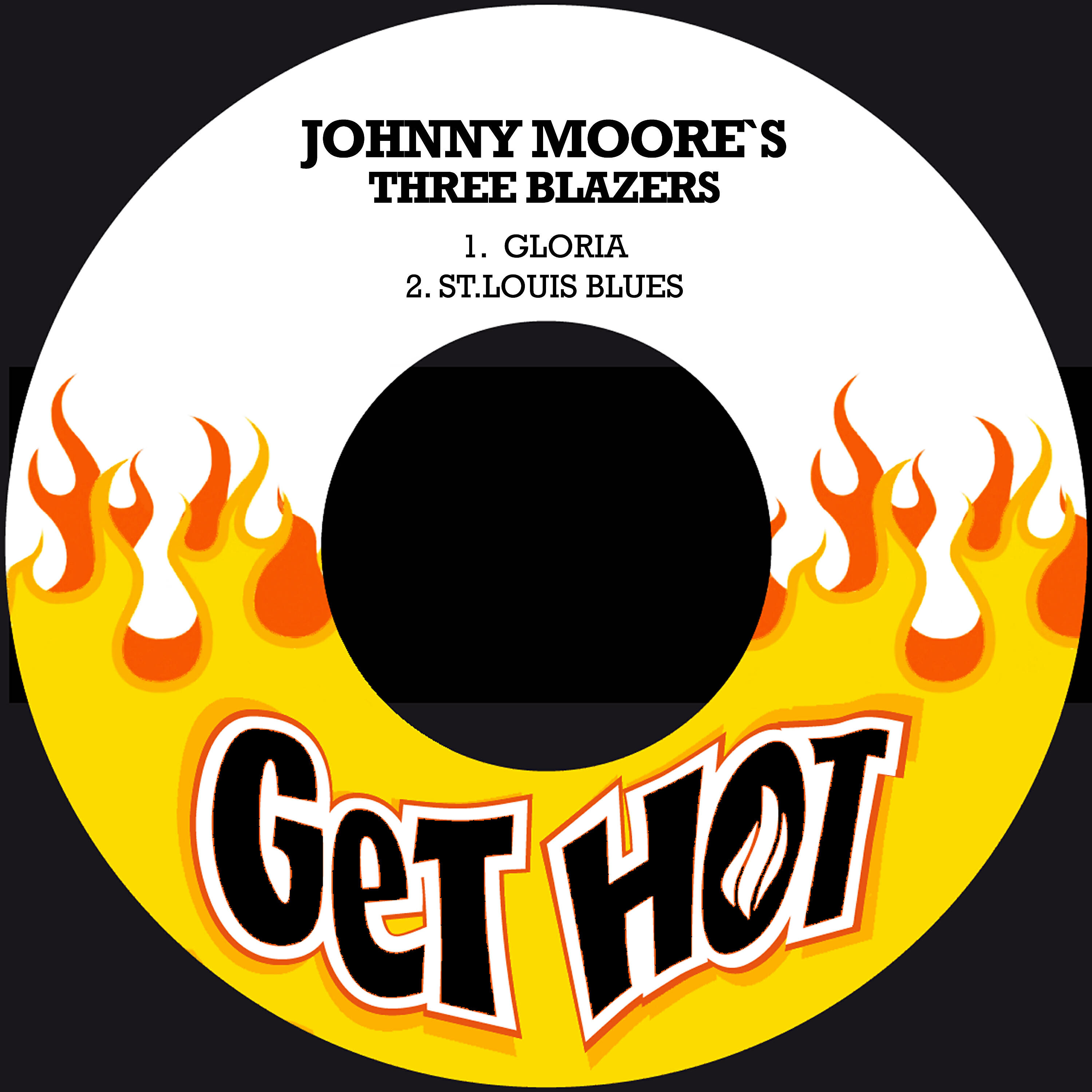 Johnny Moore`s Three Blazers