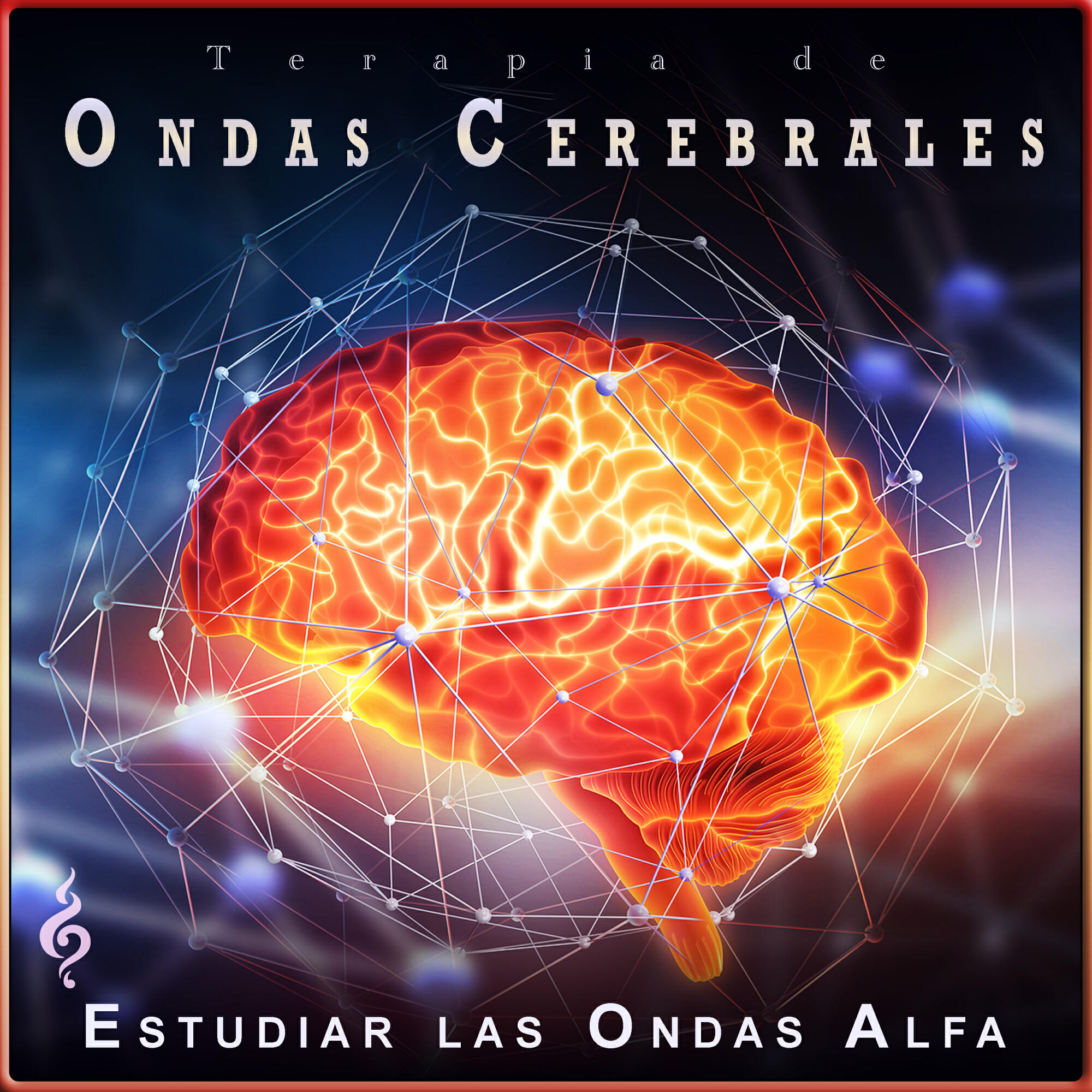 Релиз Terapia de Ondas Cerebrales: Concentración de Ondas Alfa