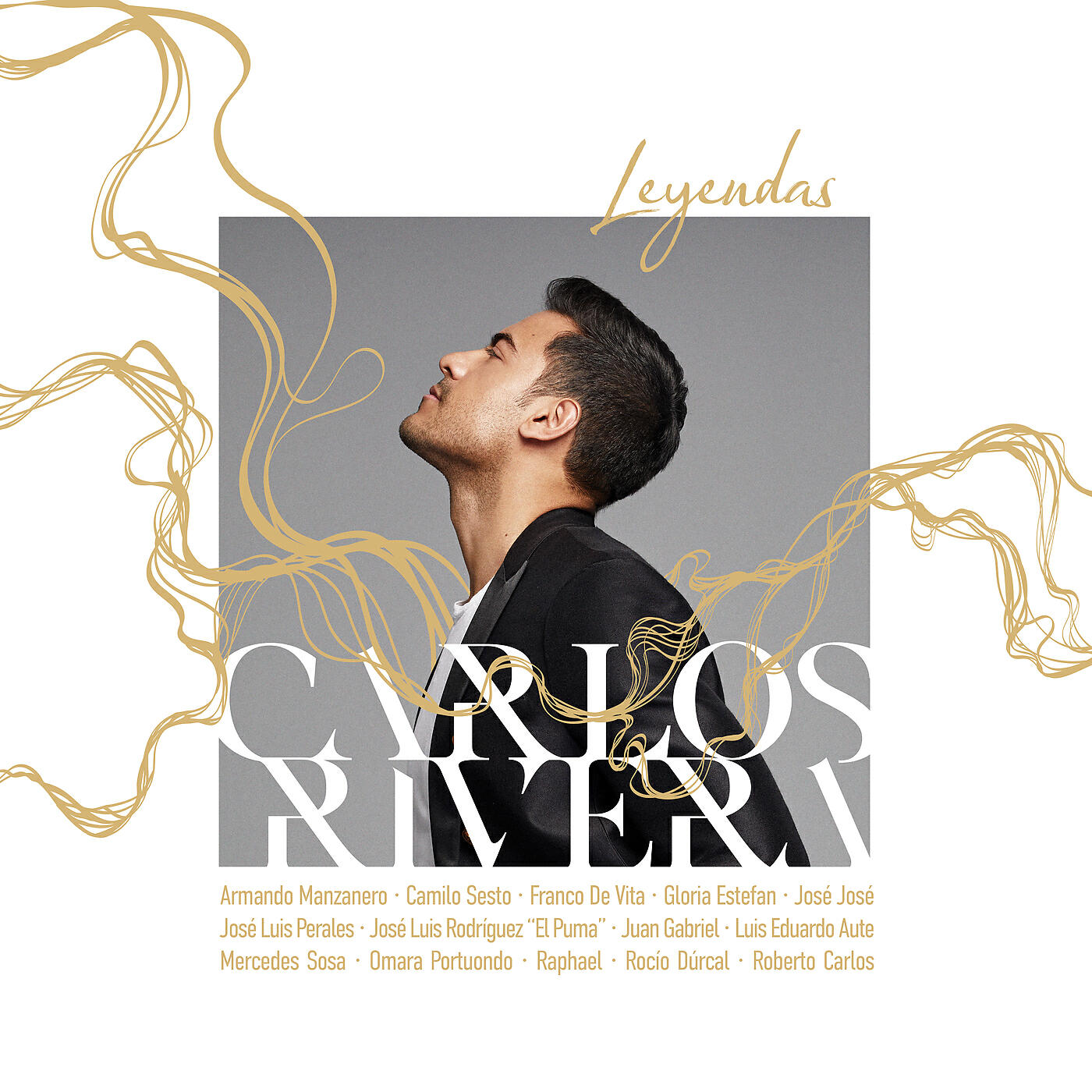 Carlos Rivera, José José - Amor, Amor
