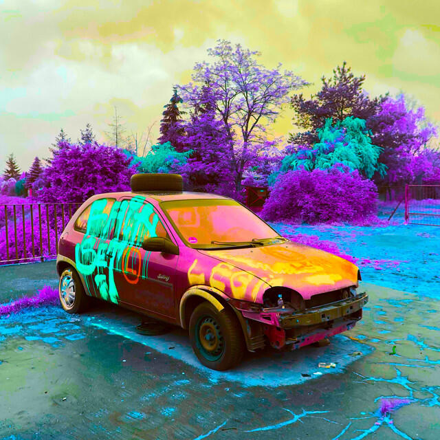 Релиз PERSONA NON GRATA 21'