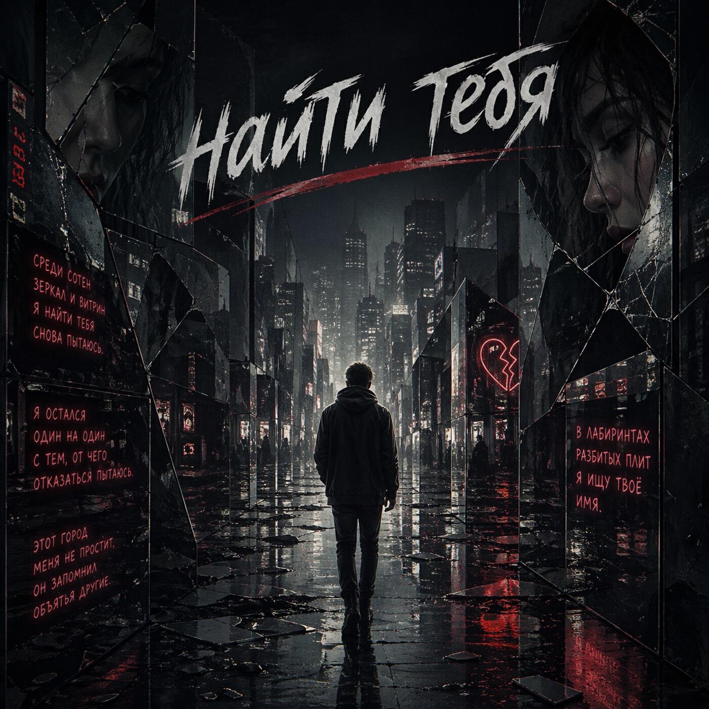 Релиз Найти тебя