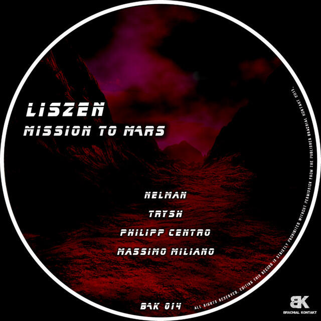 Релиз Mission to Mars