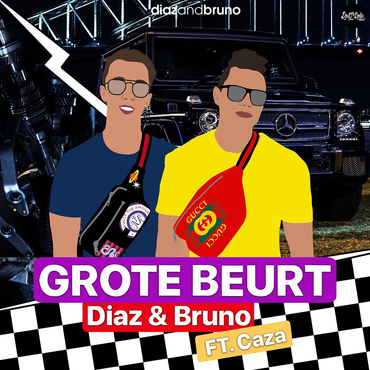 Релиз Grote Beurt