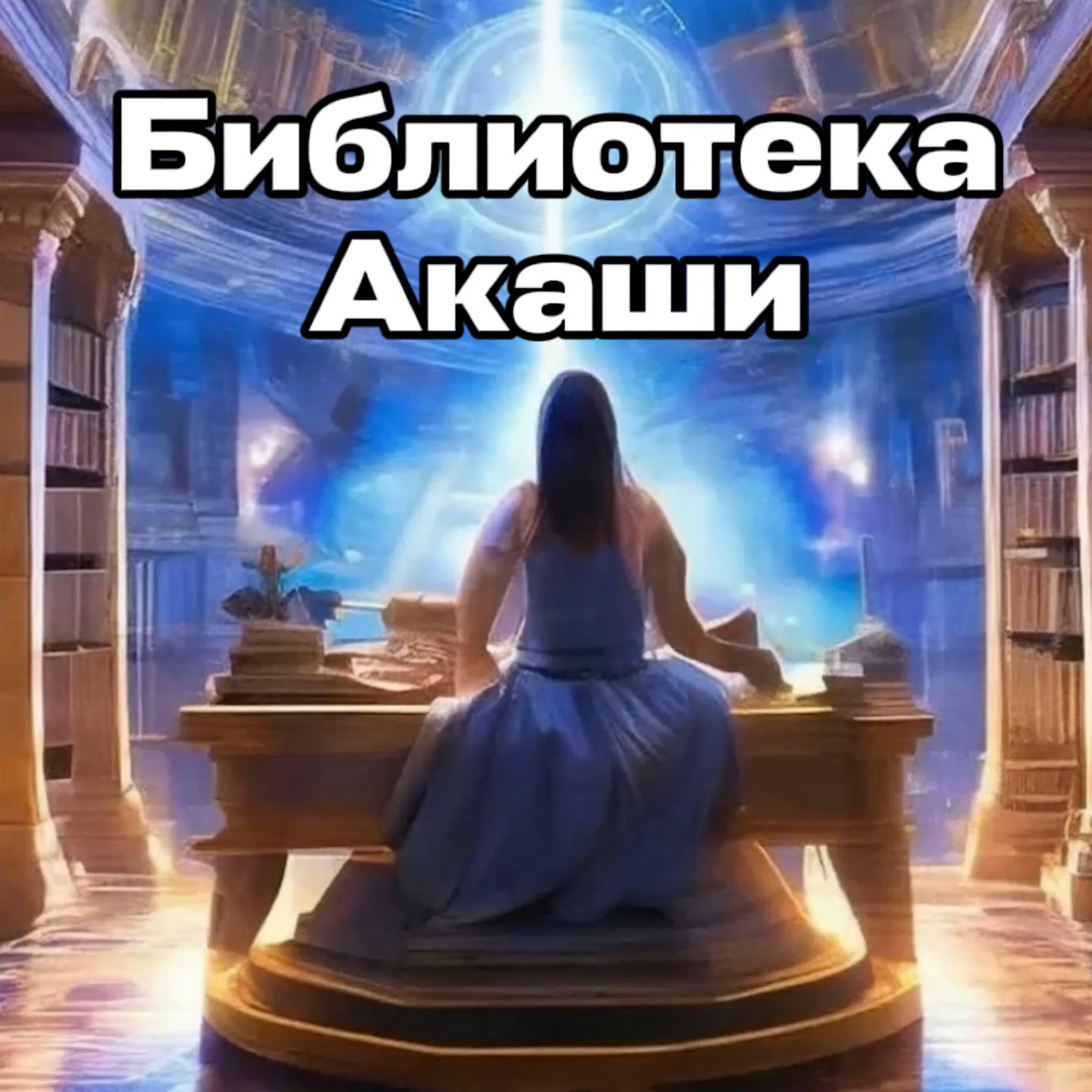 Релиз Библиотека Акаши