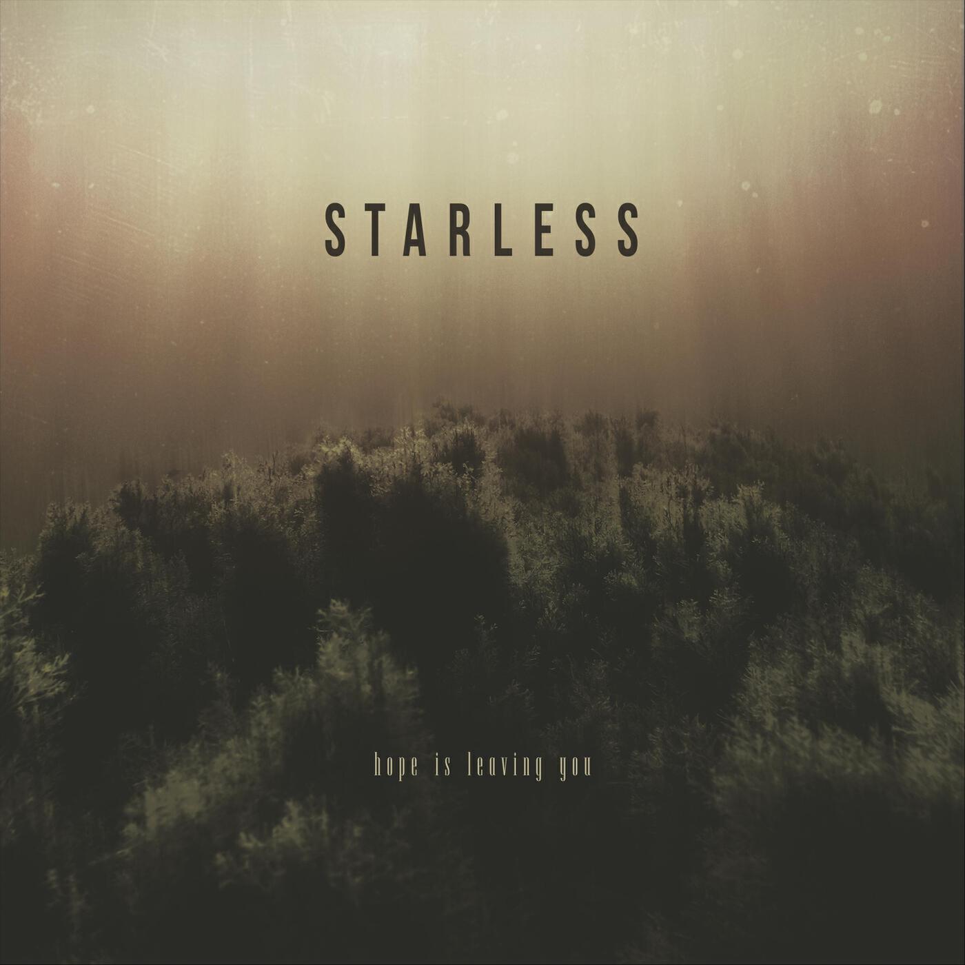 Релиз Hope Is Leaving You