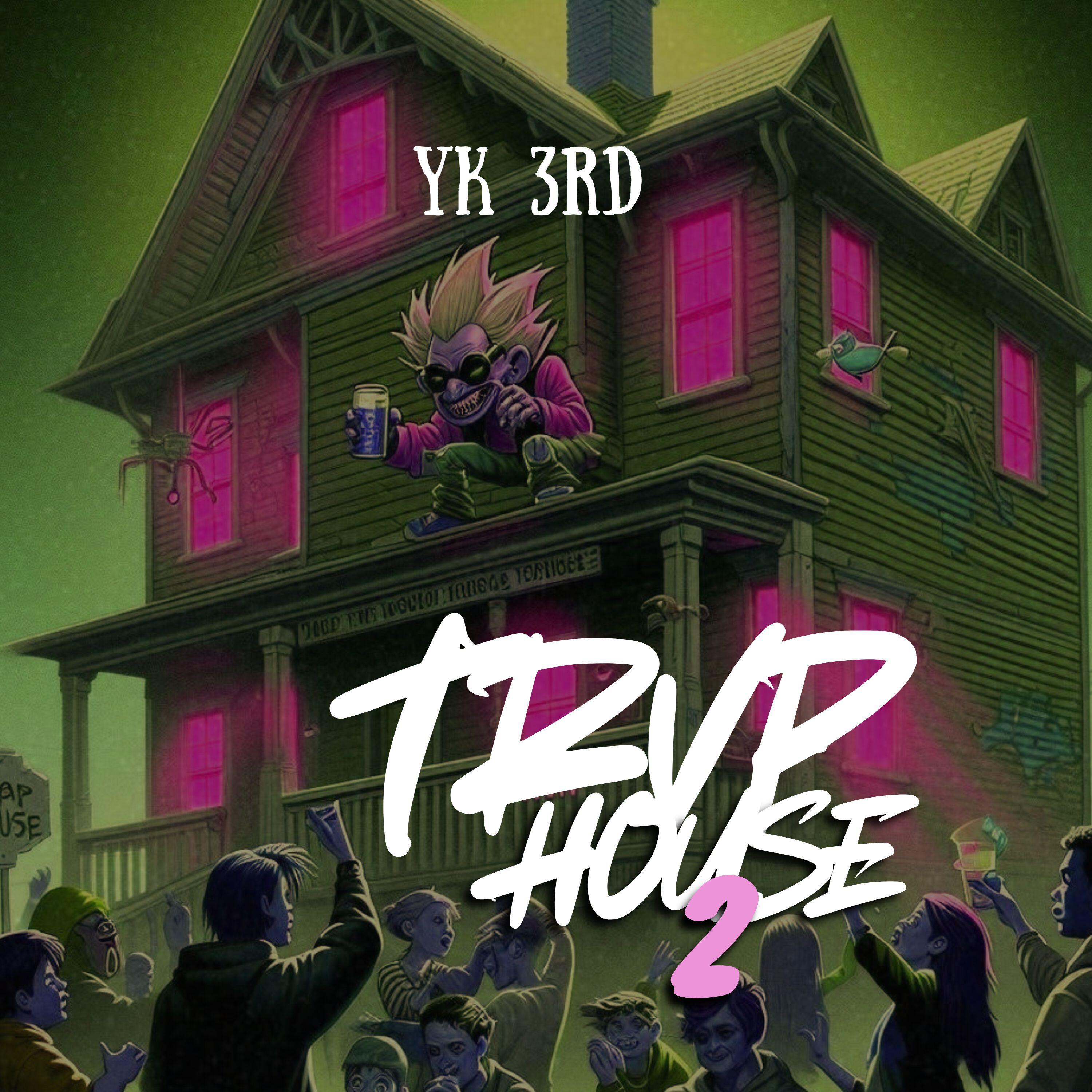 Релиз Trvp House 2