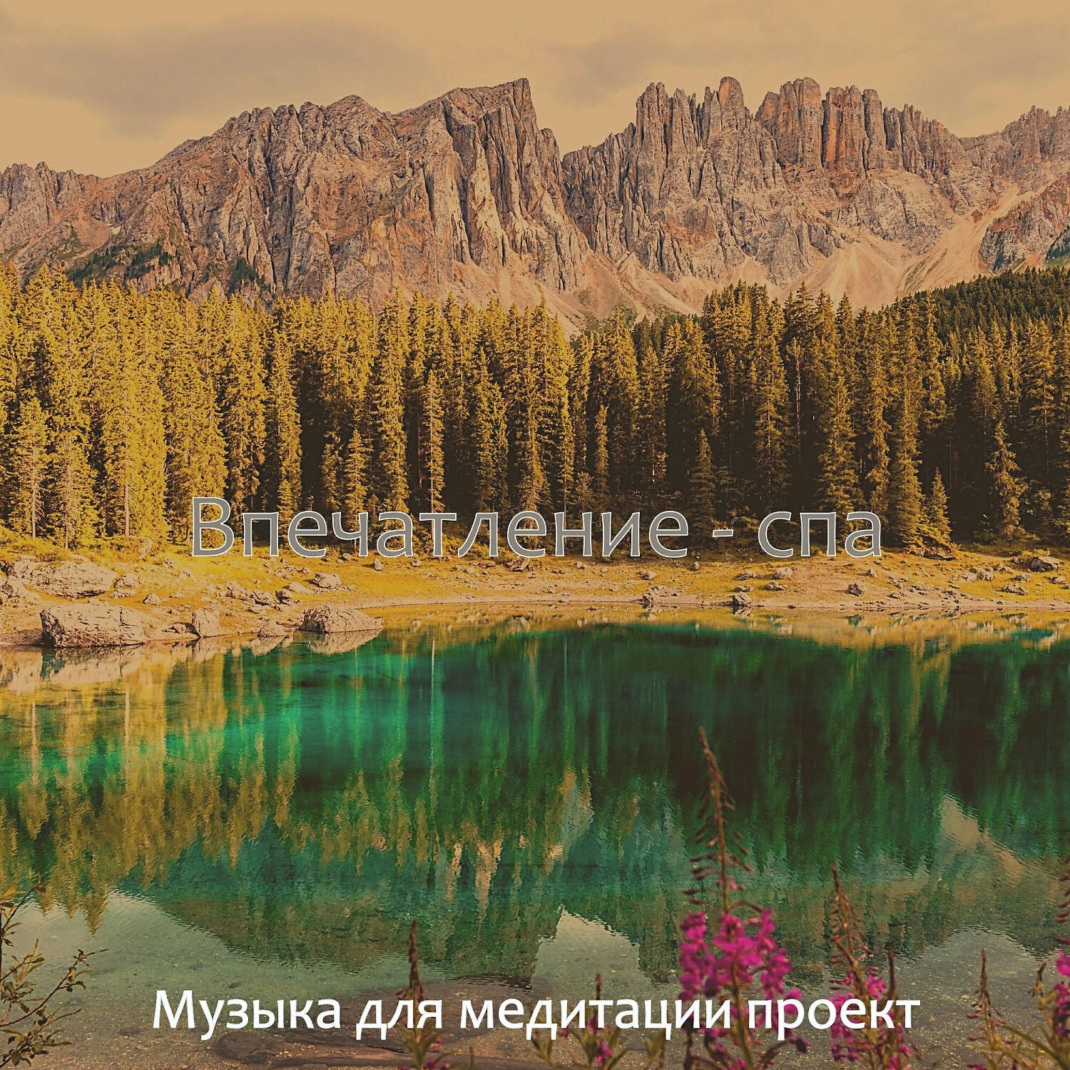 Релиз Впечатление - спа