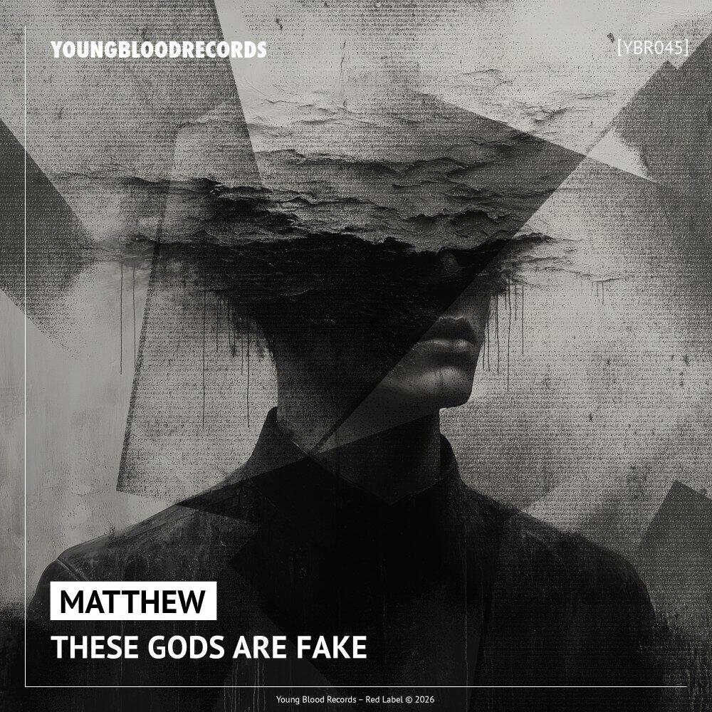 Релиз These Gods Are Fake ([Ybr045])