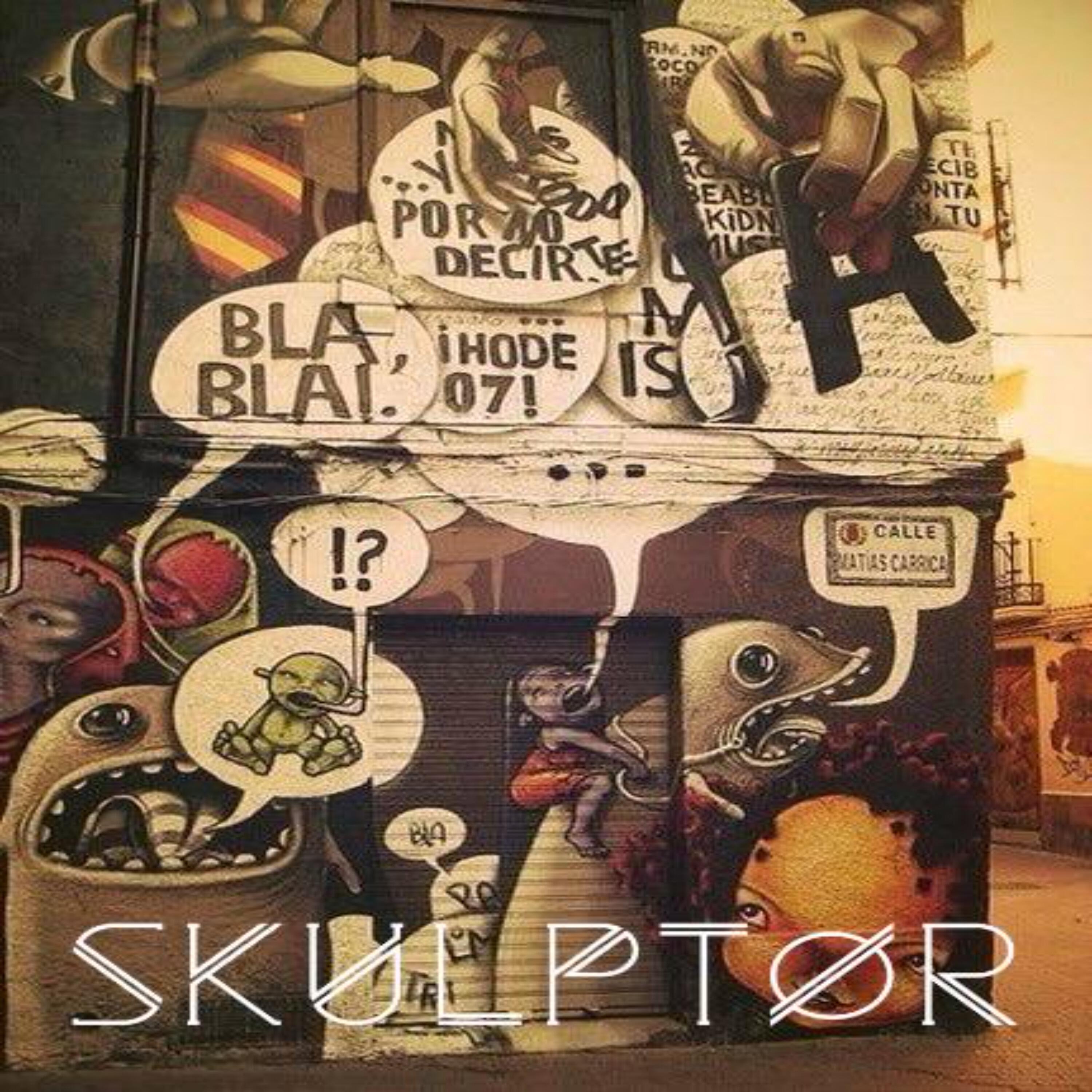 Релиз SCULPTOR