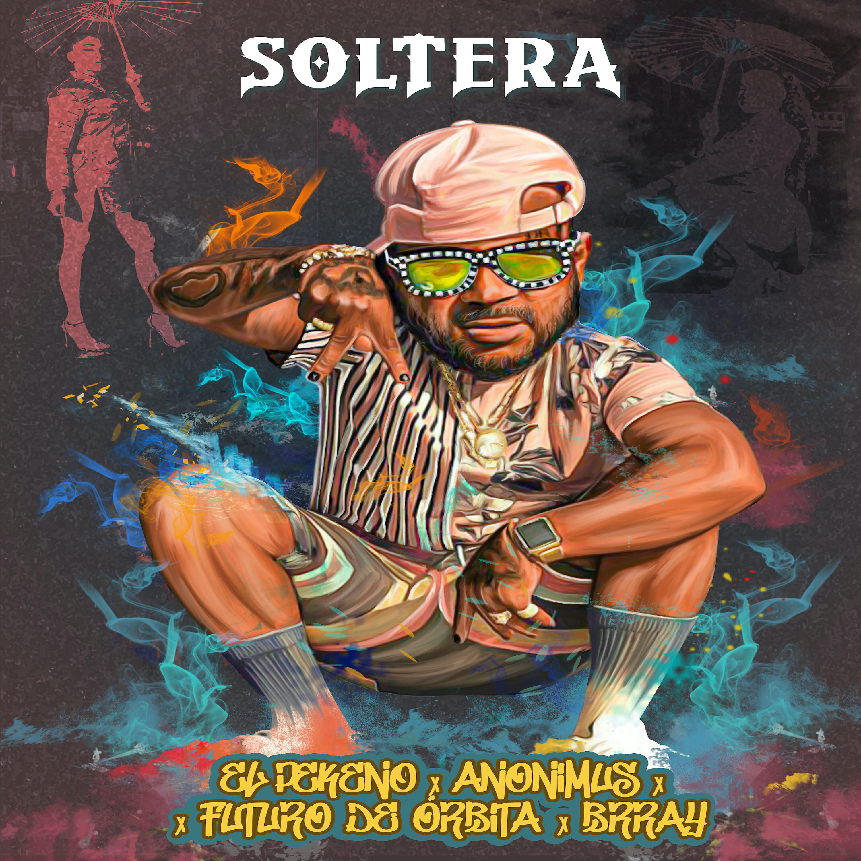 Релиз Soltera
