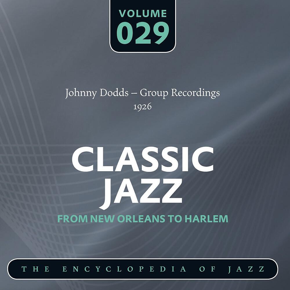 Релиз Classic Jazz- The Encyclopedia of Jazz - From New Orleans to Harlem, Vol. 29