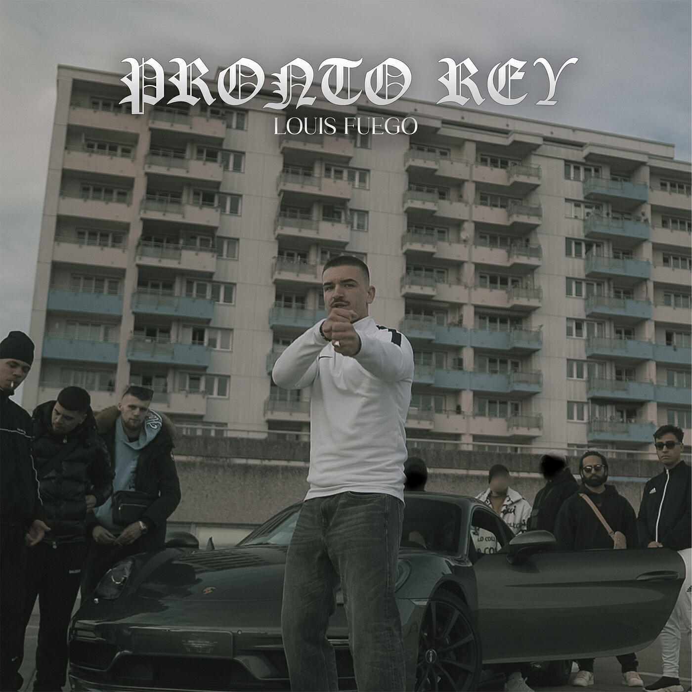 Релиз Pronto Rey