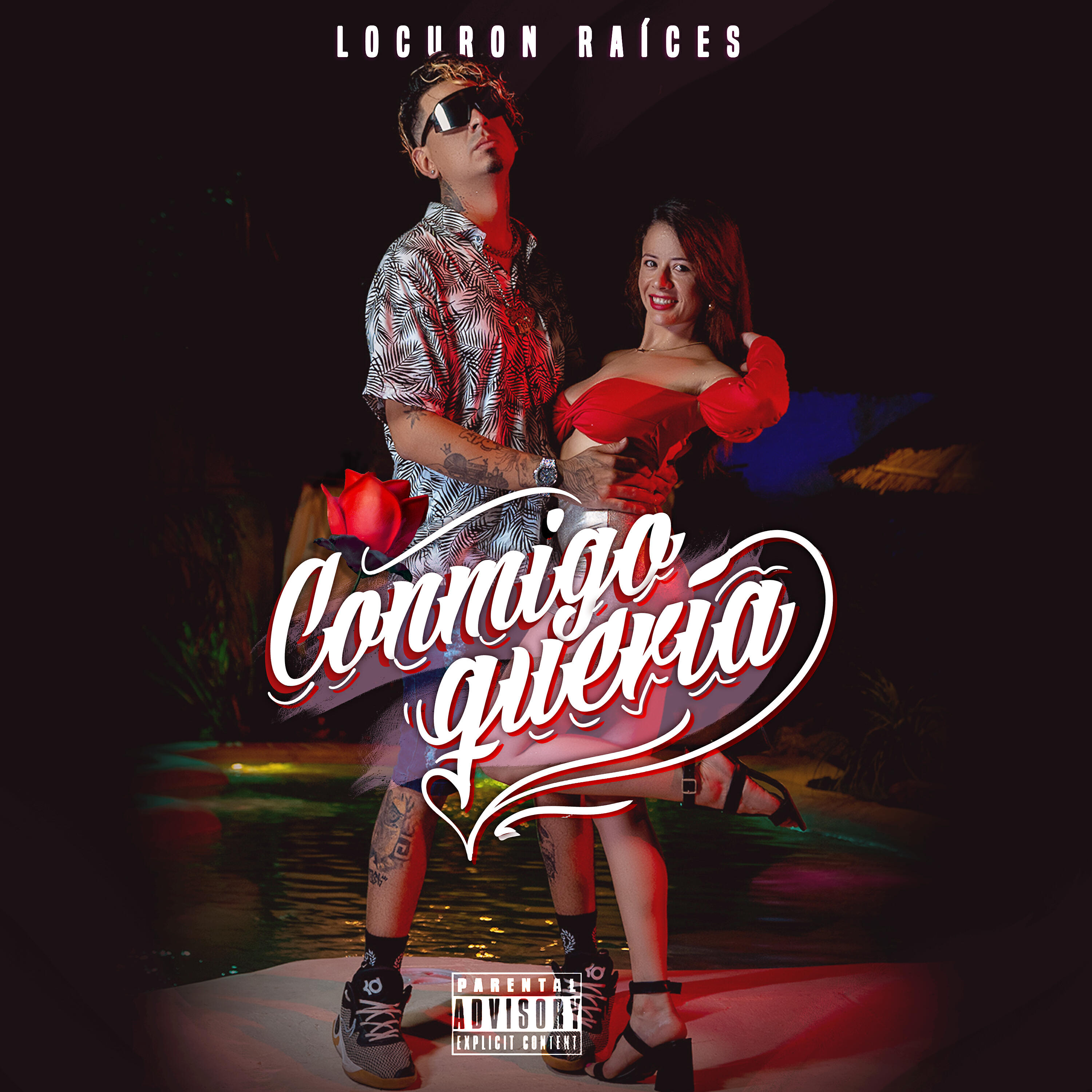 Релиз Conmigo Quería