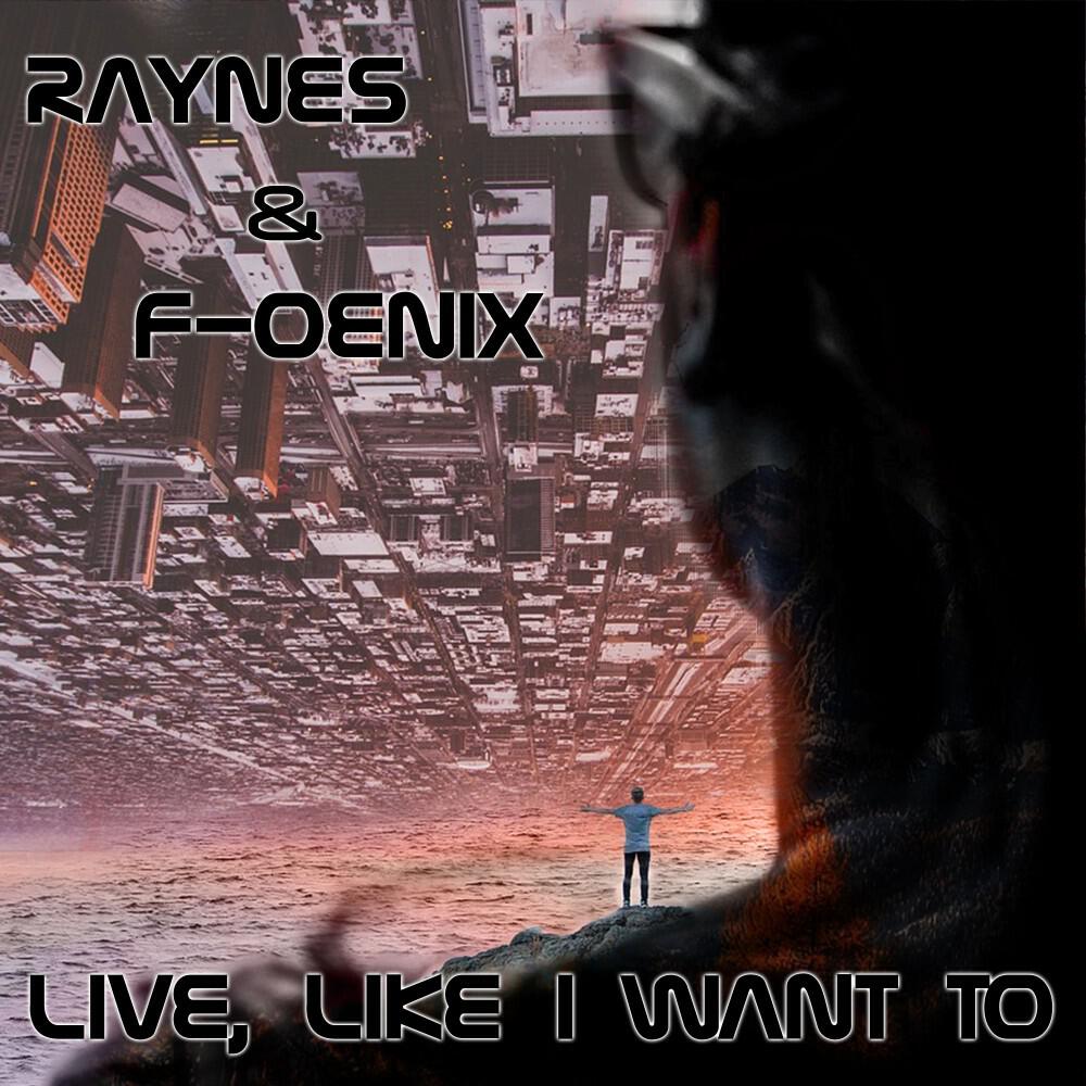 Релиз Live, Like I Want To (Radio Edit)