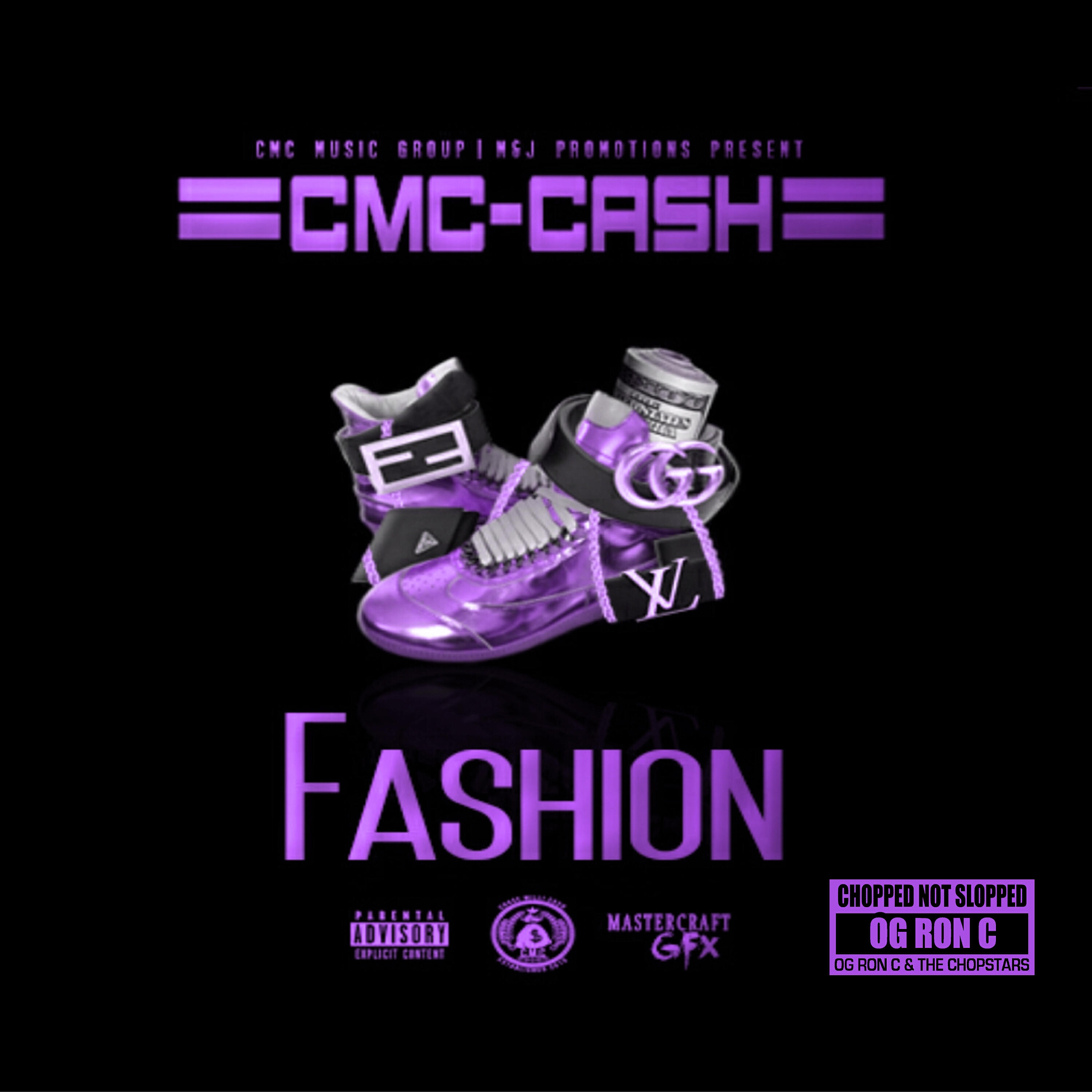 Релиз Fashion (Chop Not Slop Remix)