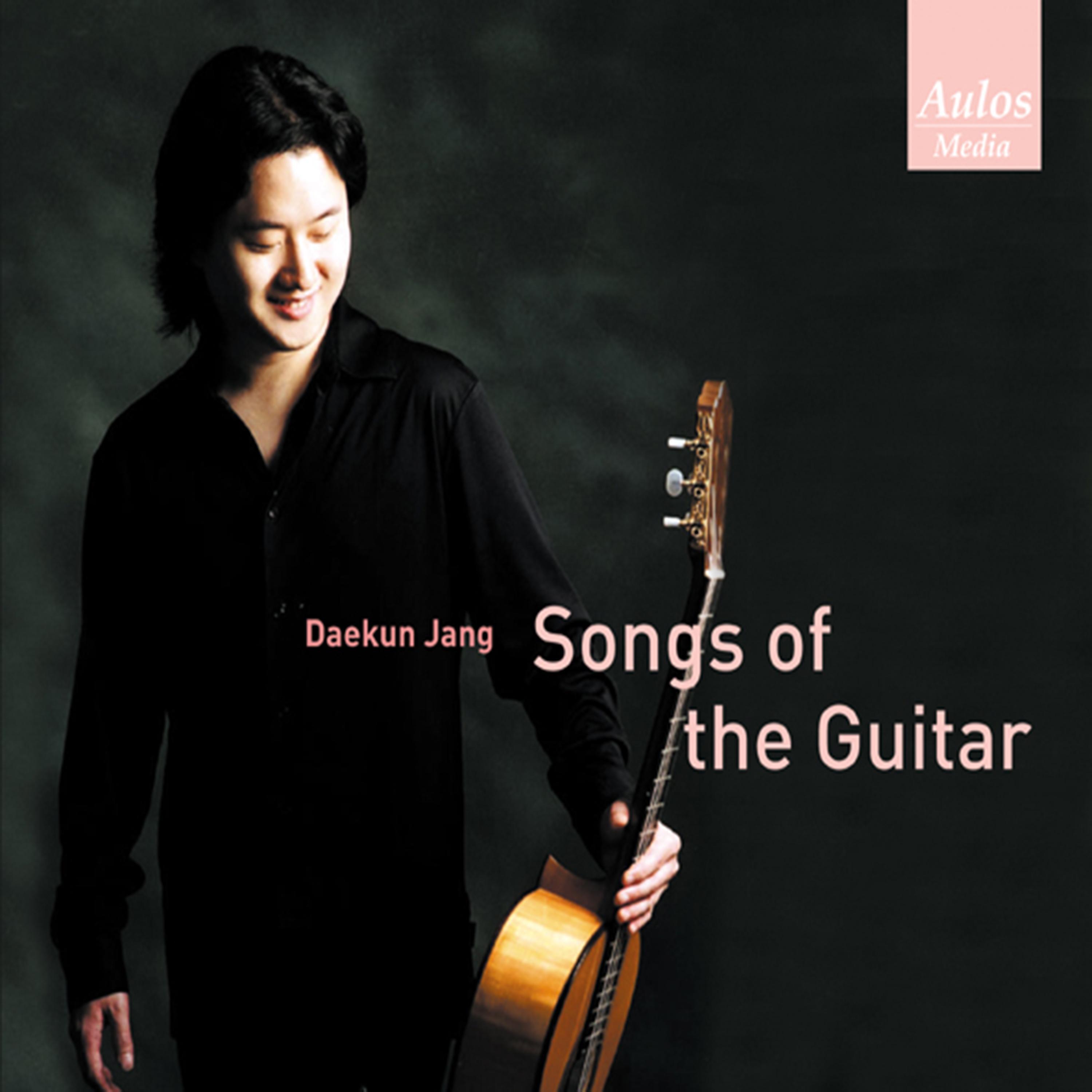 Релиз Songs Of The Guitar