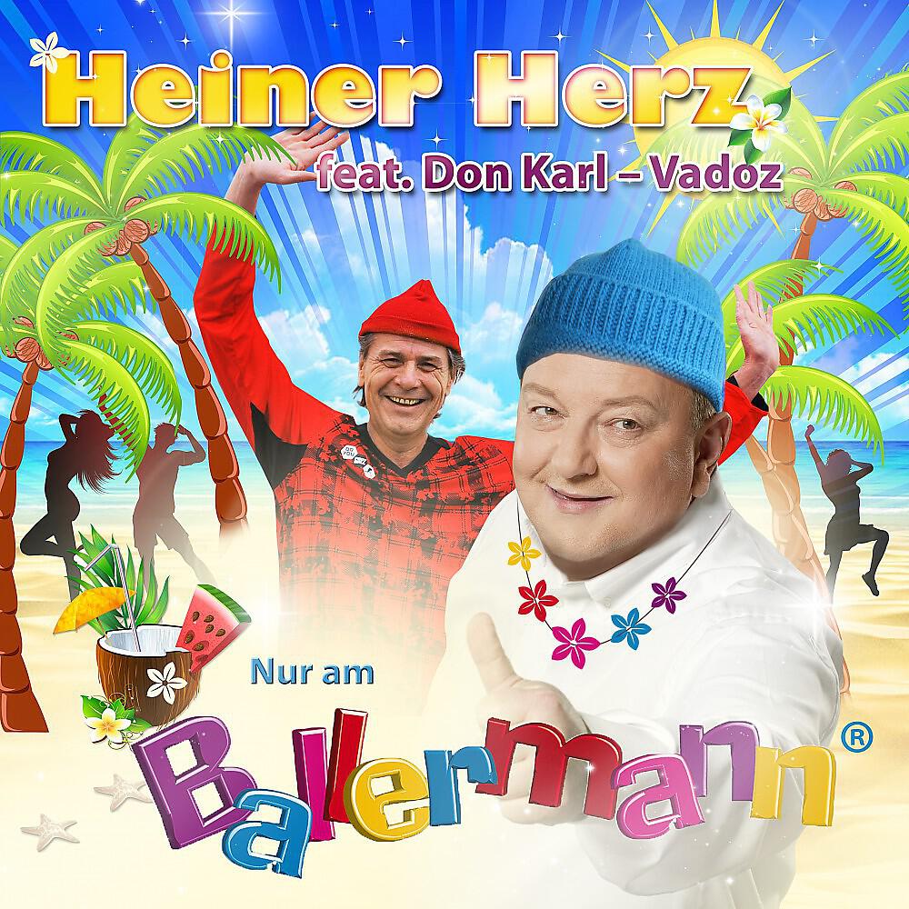 Релиз Nur am Ballermann