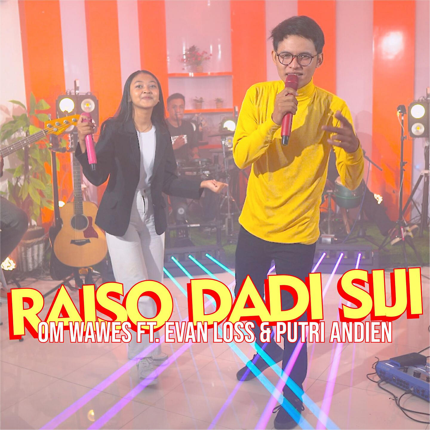 Релиз Raiso Dadi Siji