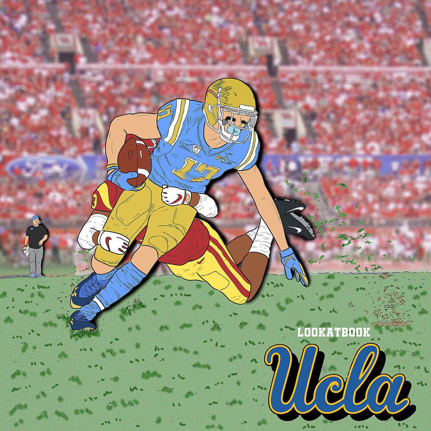 Релиз Ucla