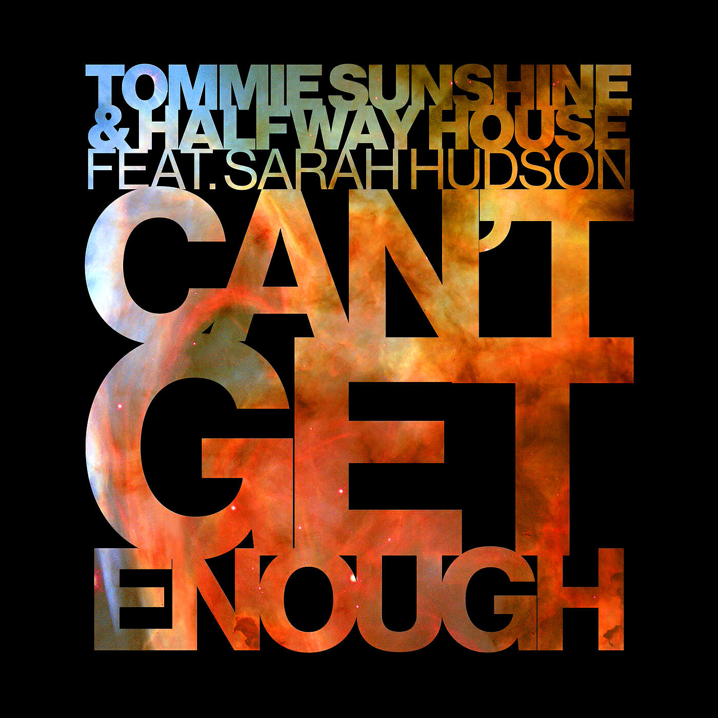 Релиз Can't Get Enough (Radio Edit)