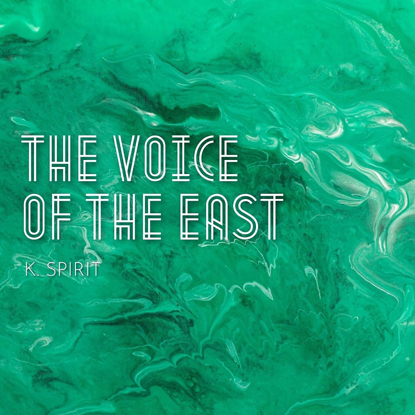 Релиз The Voice of the East