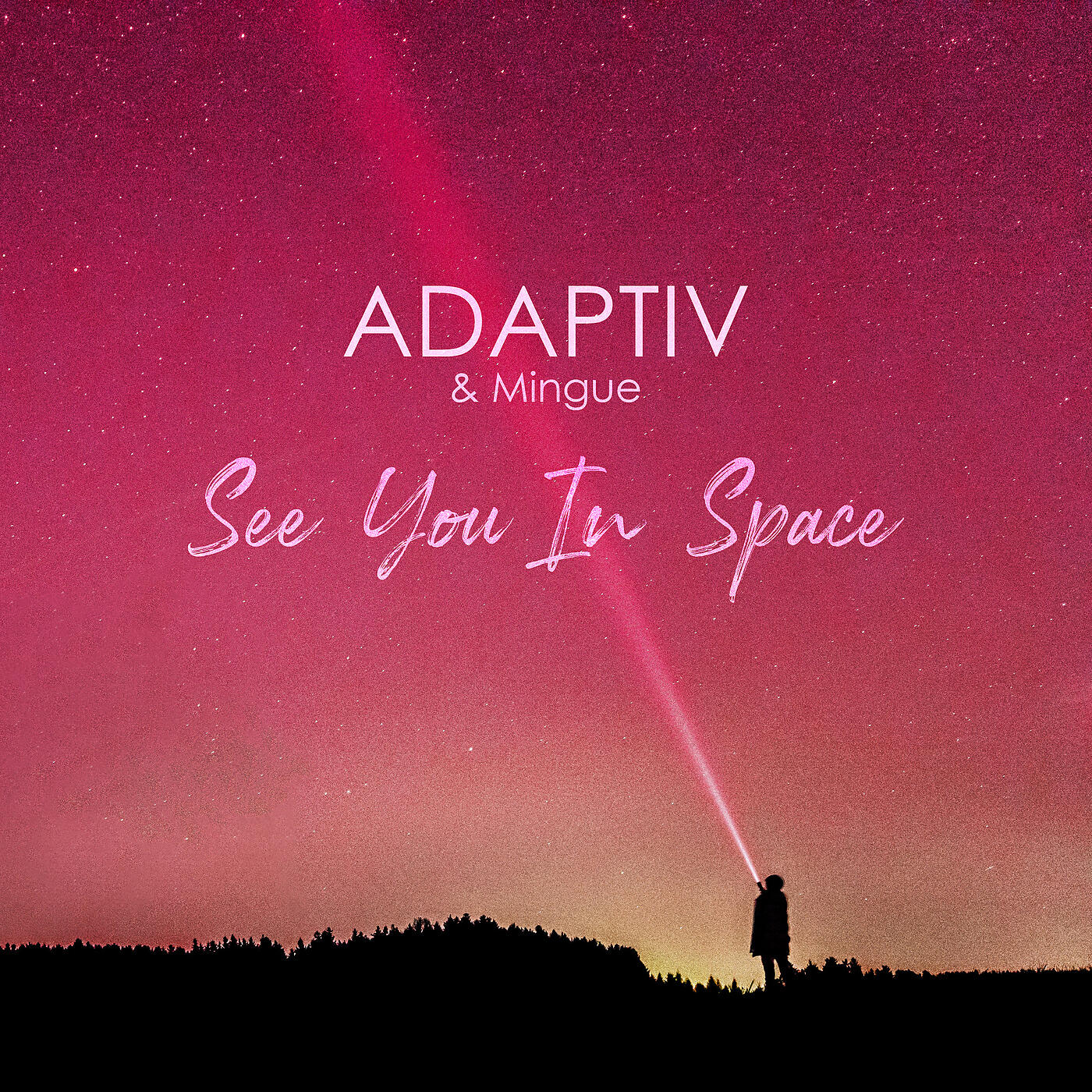 Постер альбома See You in Space
