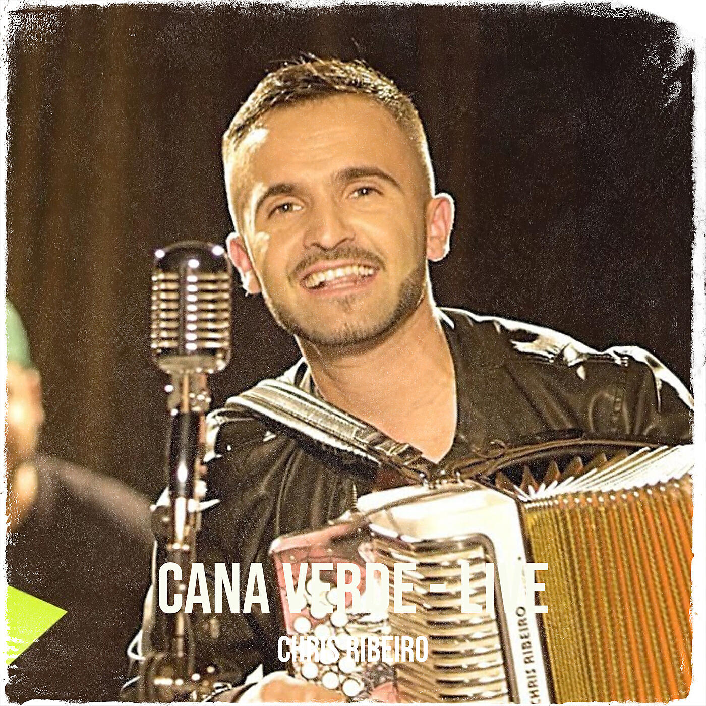 Релиз Cana Verde (Ao Vivo)