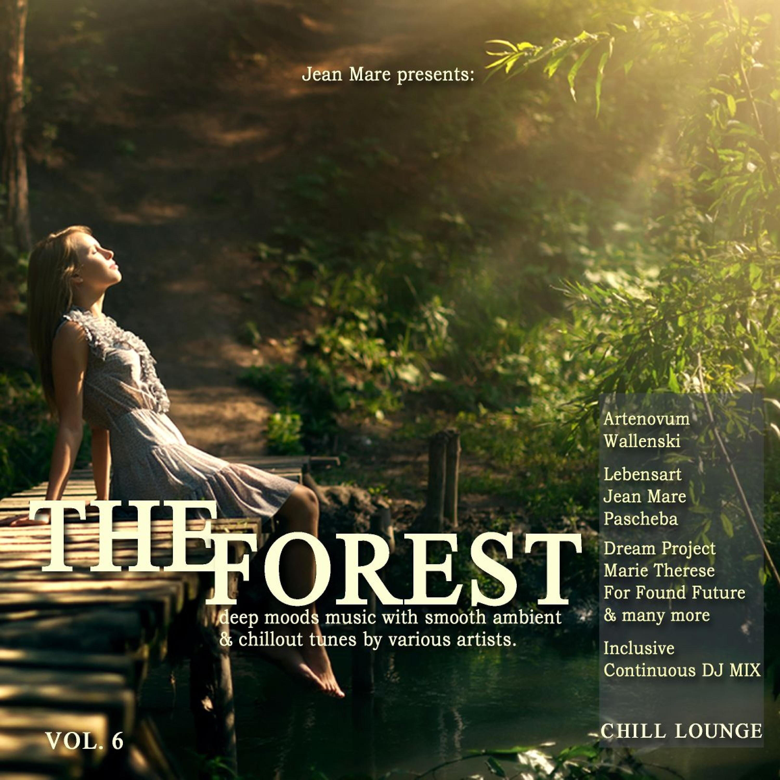 Релиз The Forest Chill Lounge, Vol. 6 (Deep Moods Music with Smooth Ambient & Chillout Tunes)