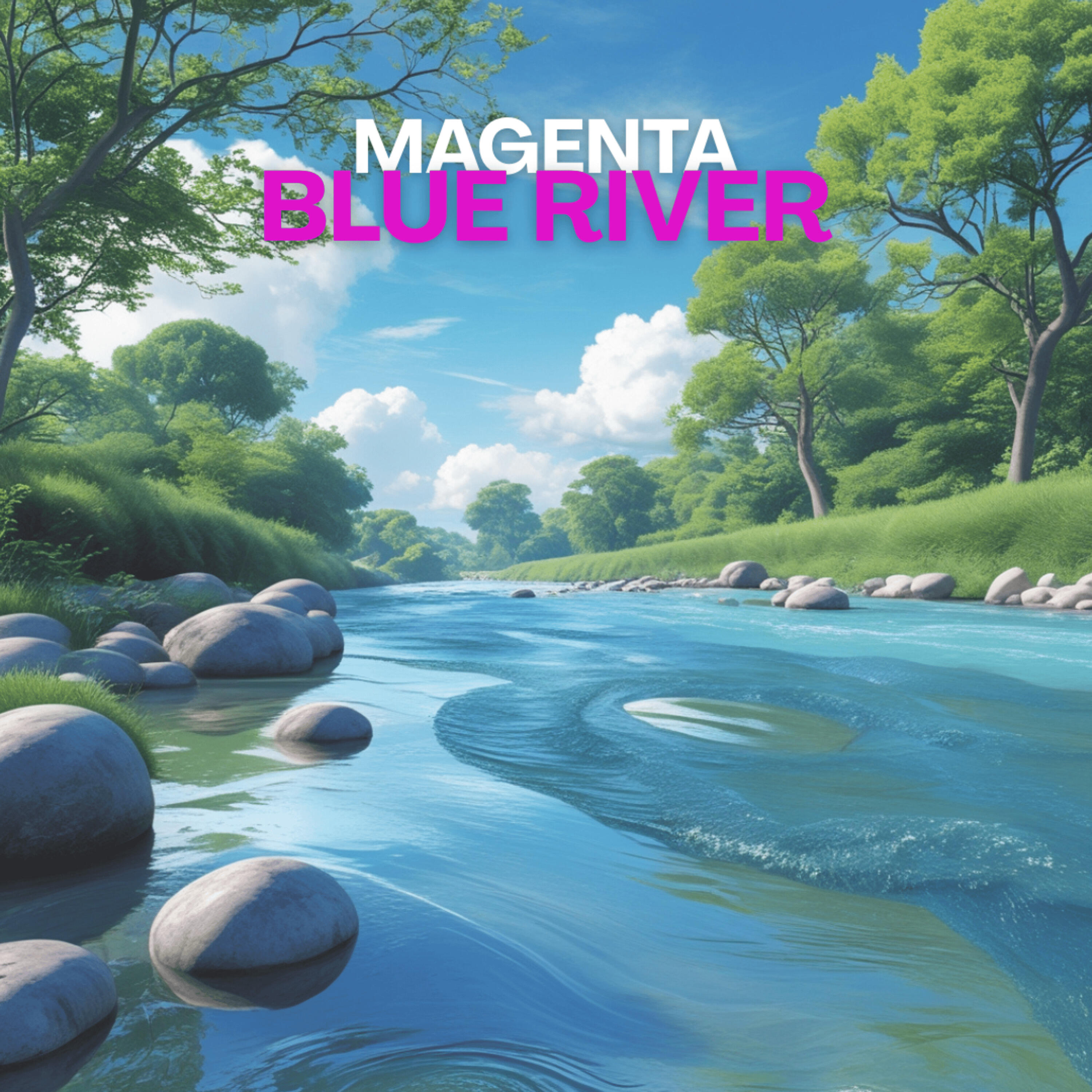 Релиз Blue River
