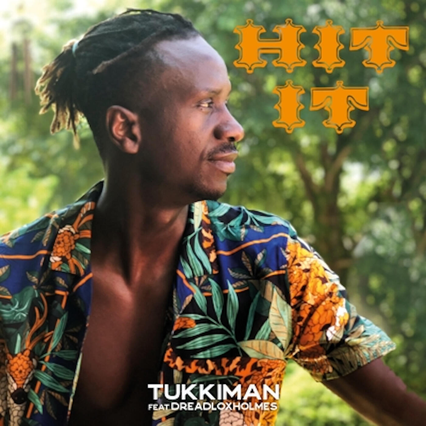 Релиз Hit It