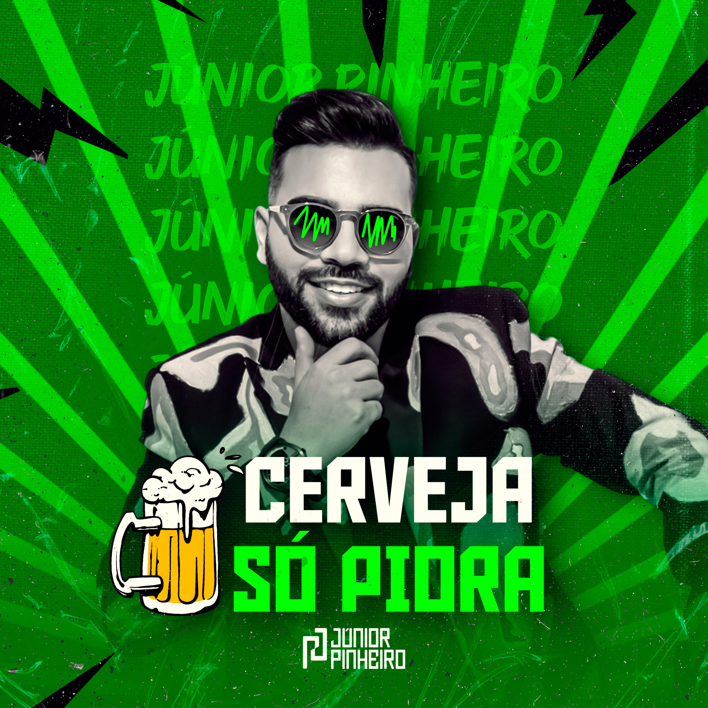 Релиз Cerveja Só Piora