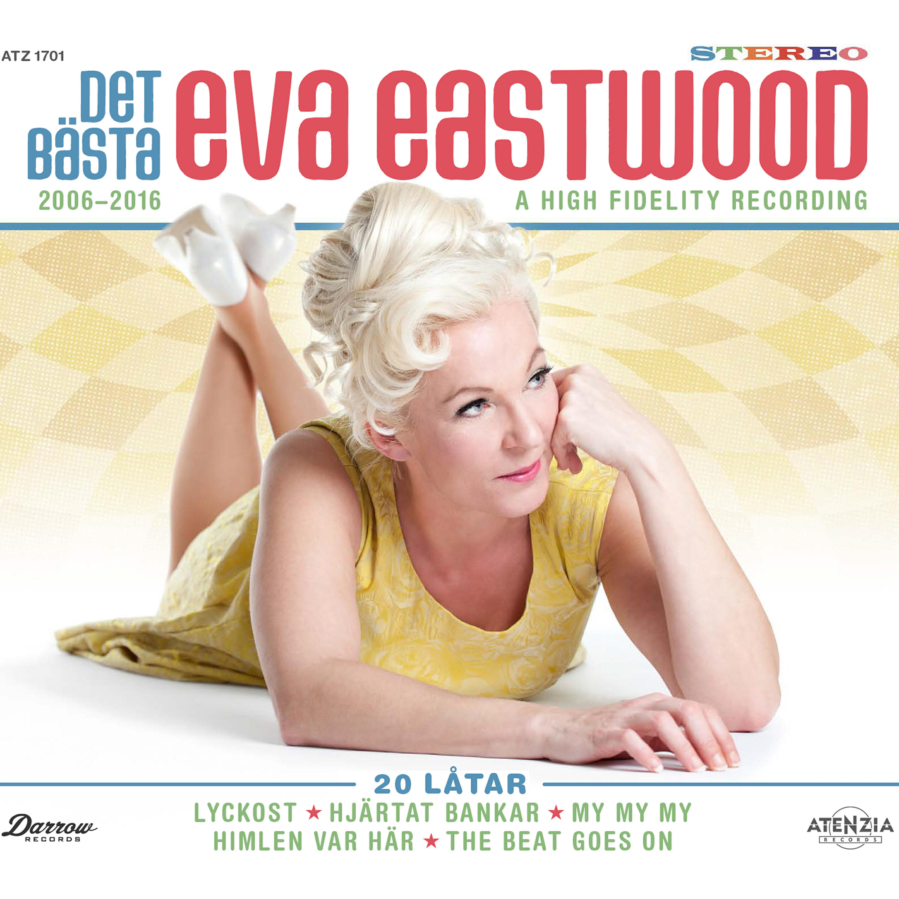 Релиз Det Bästa Med Eva Eastwood